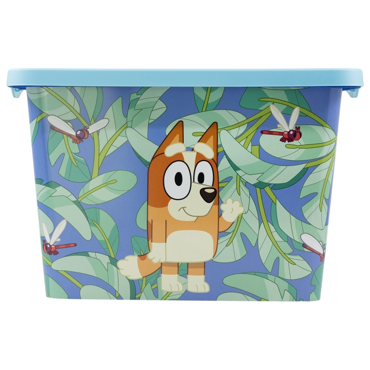 Bluey Leaves plastična škatla za shranjevanje 7 L fotografija izdelka