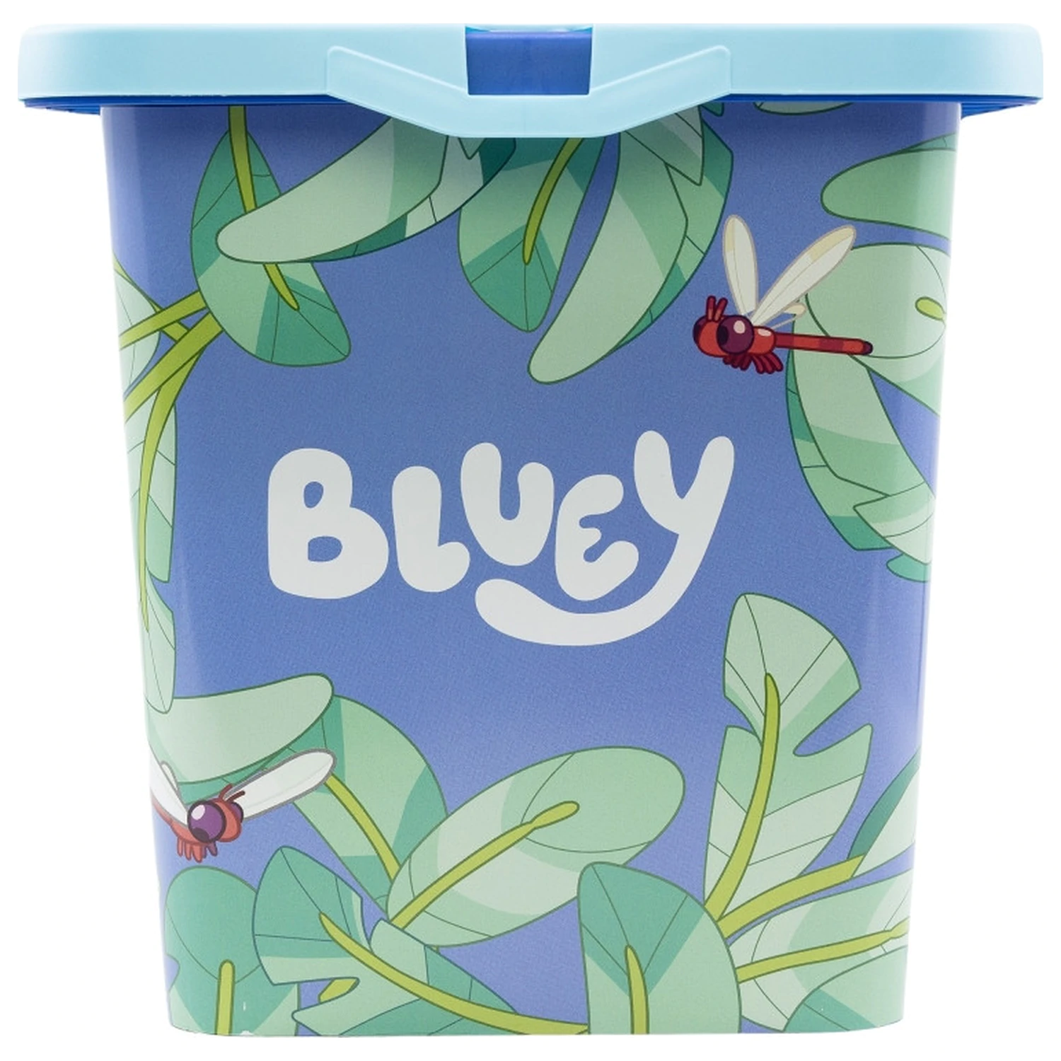 Bluey Leaves plastična škatla za shranjevanje 7 L fotografija izdelka