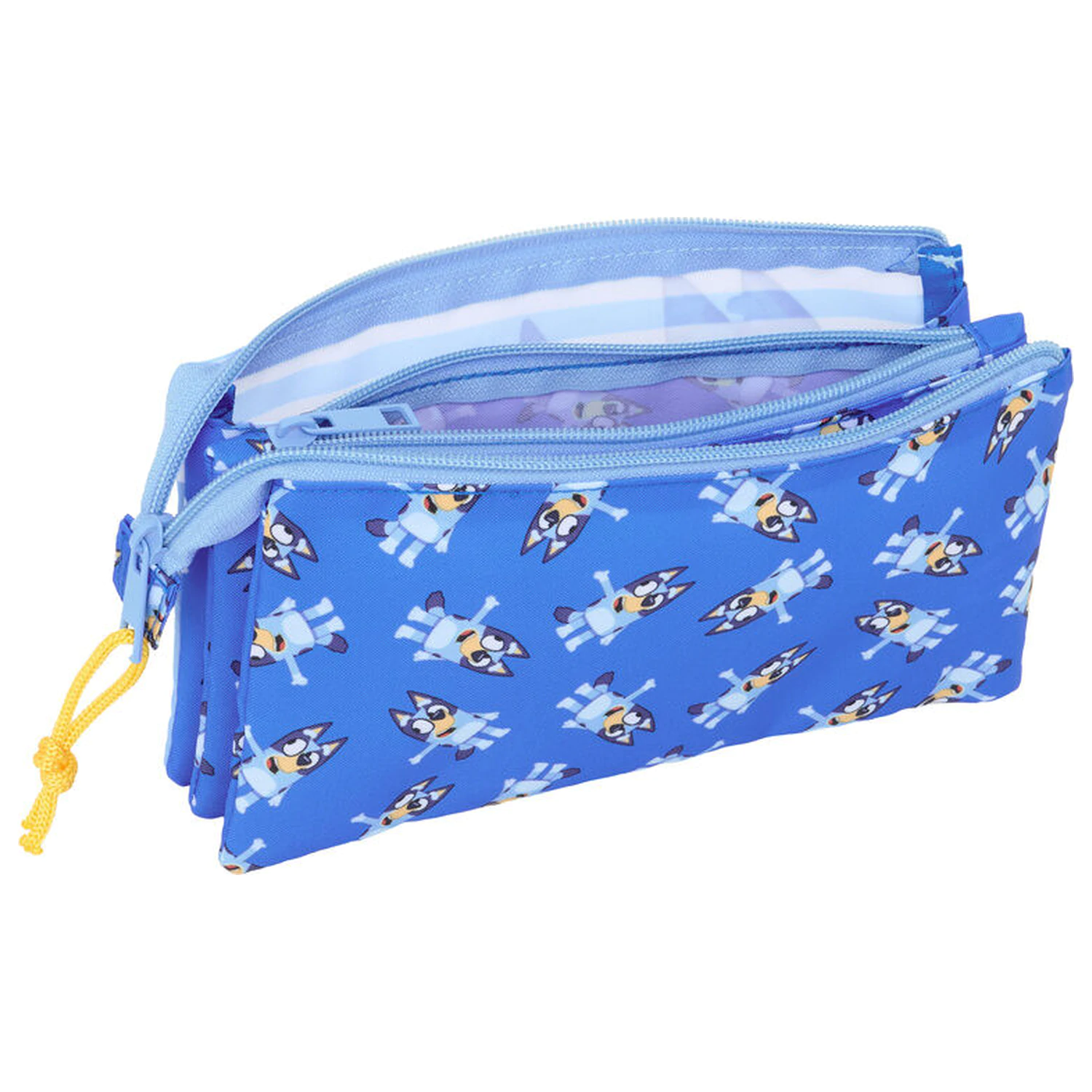 Bluey Lets Play voziček 27cm fotografija izdelka