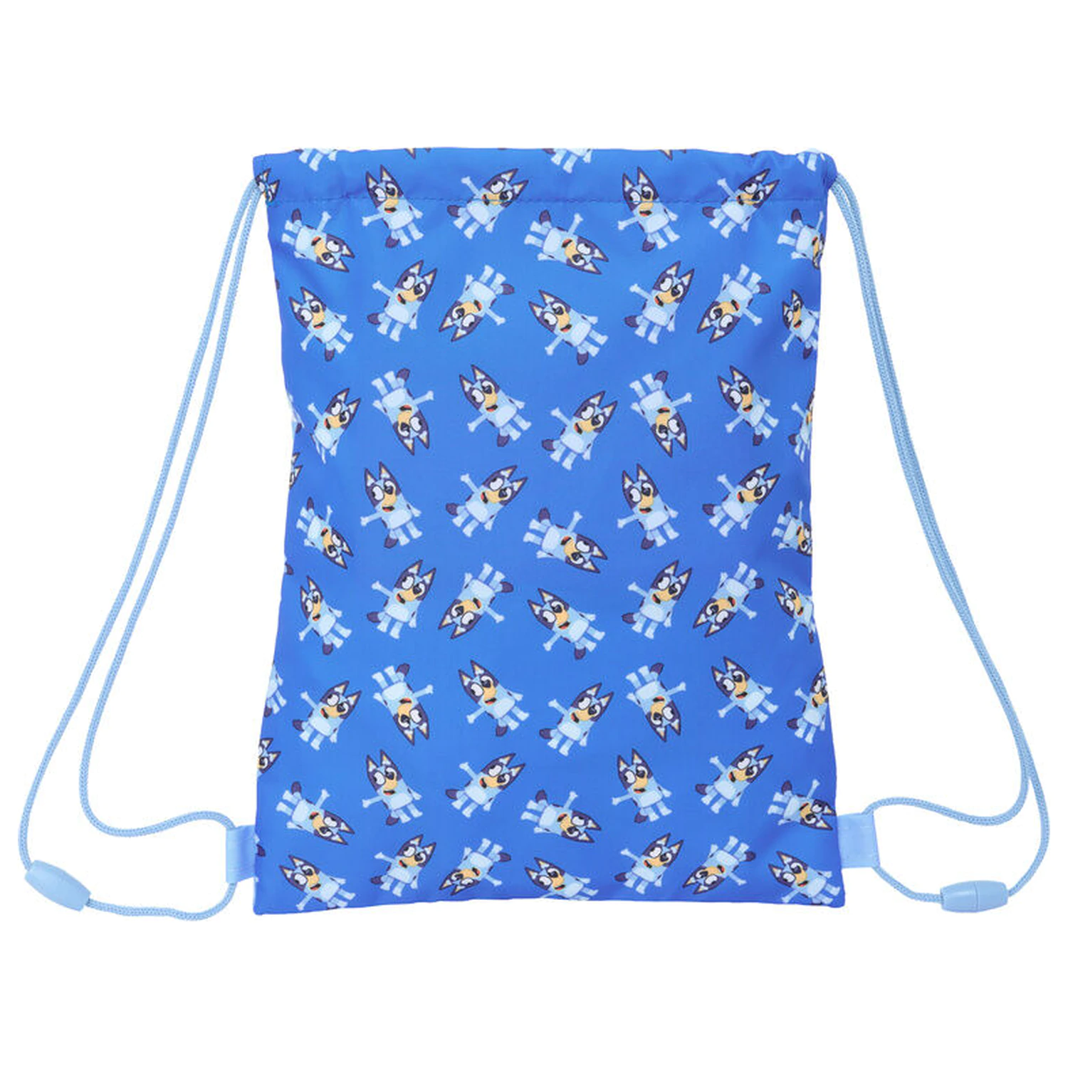 Bluey Lets Play telovadna torba 34cm fotografija izdelka