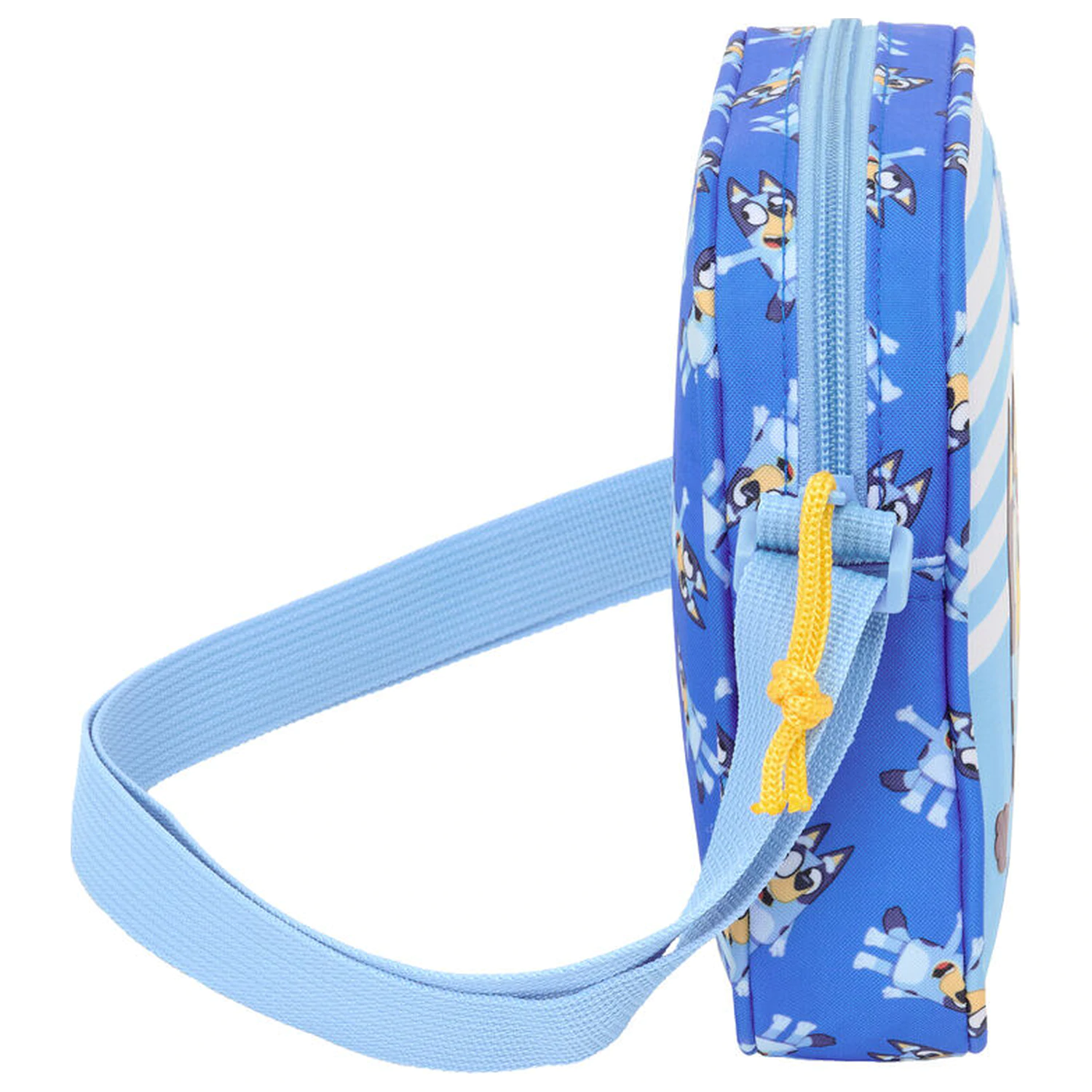 Bluey Lets Play torba čez ramo fotografija izdelka