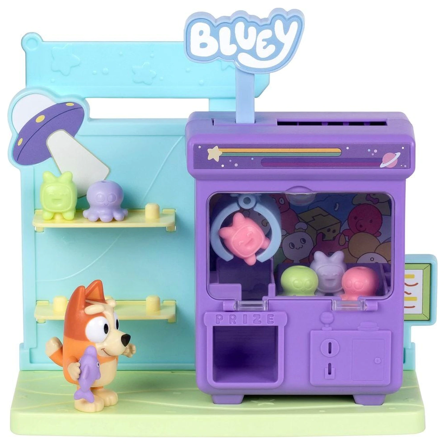 Bluey Mini igralni set Bingo's Claw fotografija izdelka