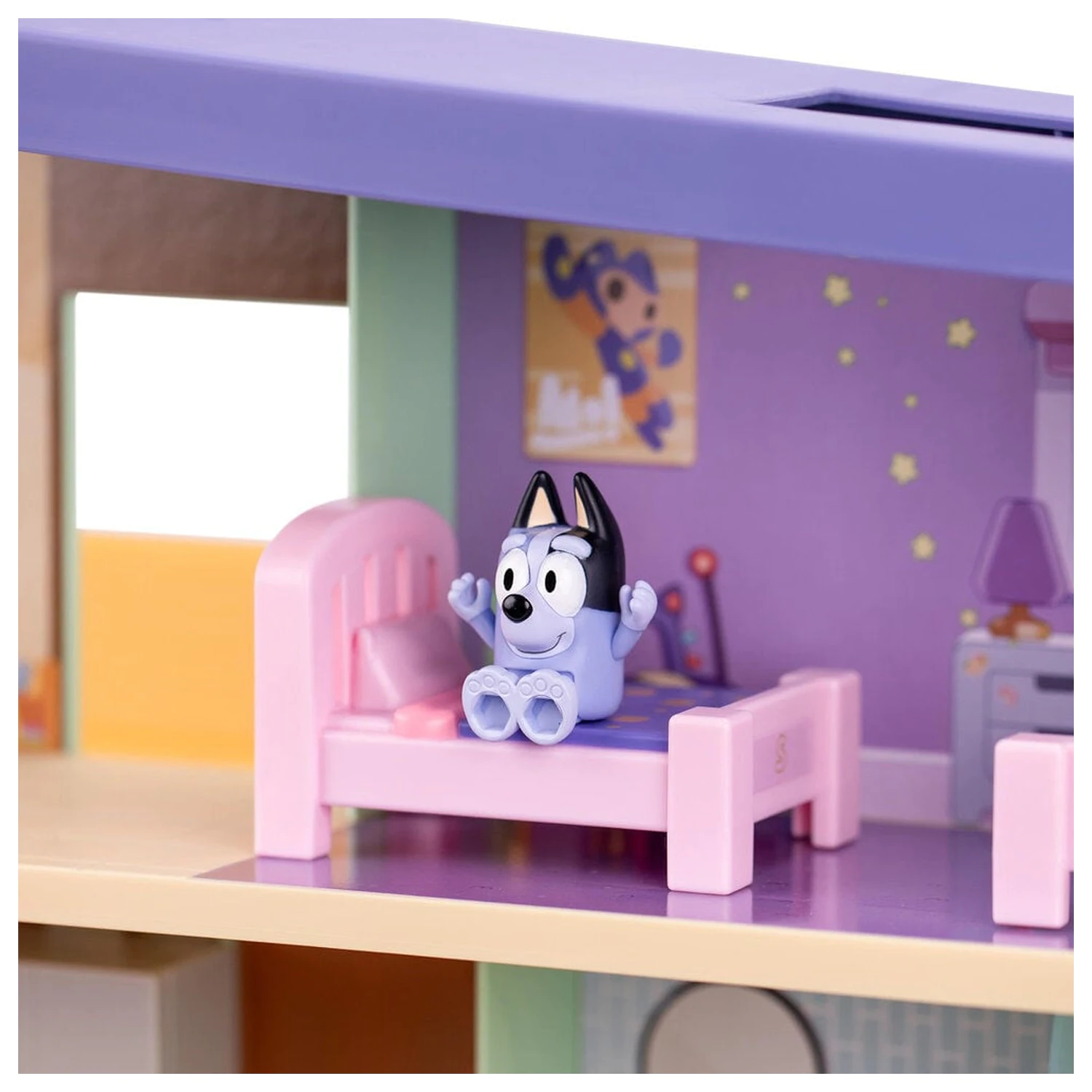 Bluey Muffins hišni igralni set fotografija izdelka