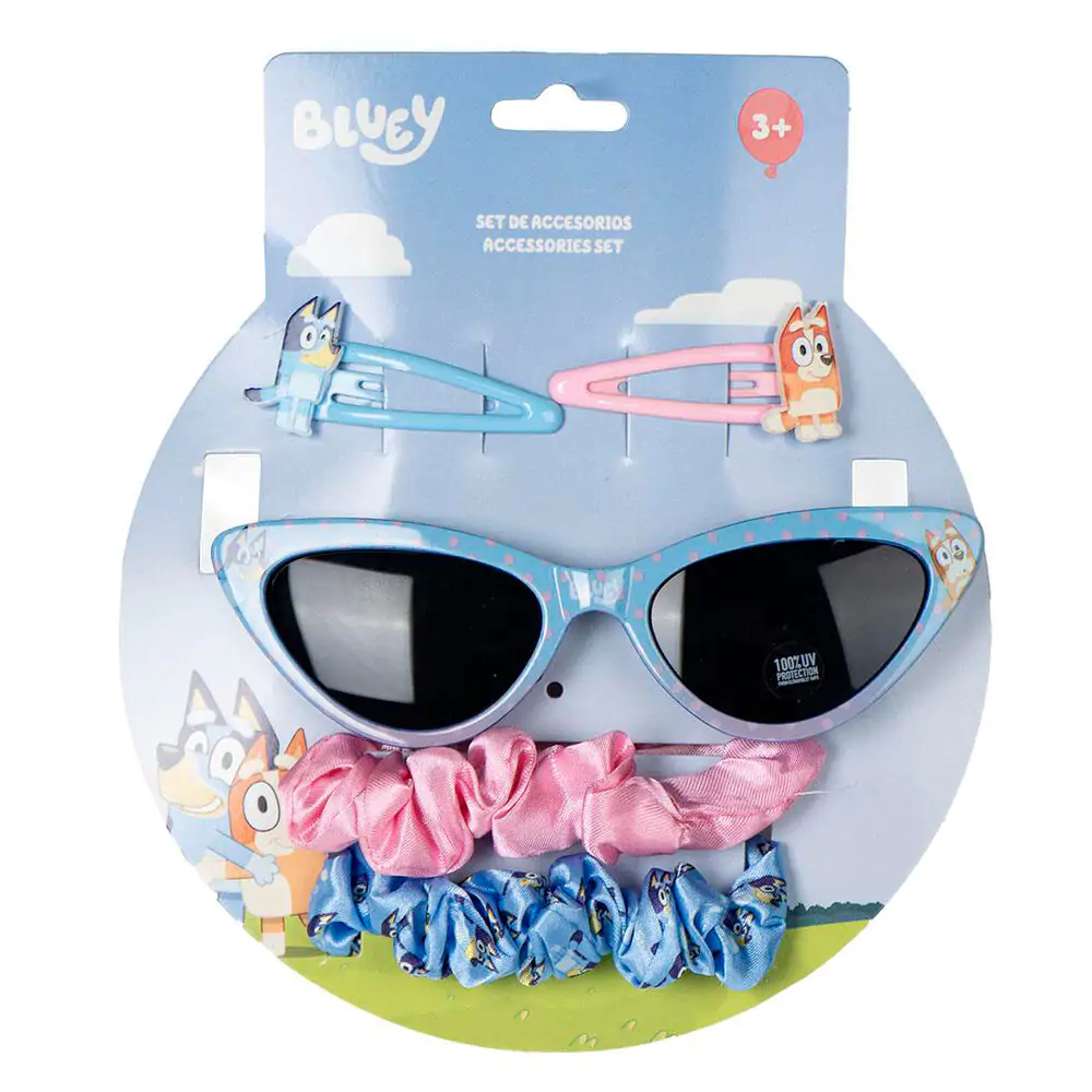 Bluey lepotni set + sončna očala fotografija izdelka