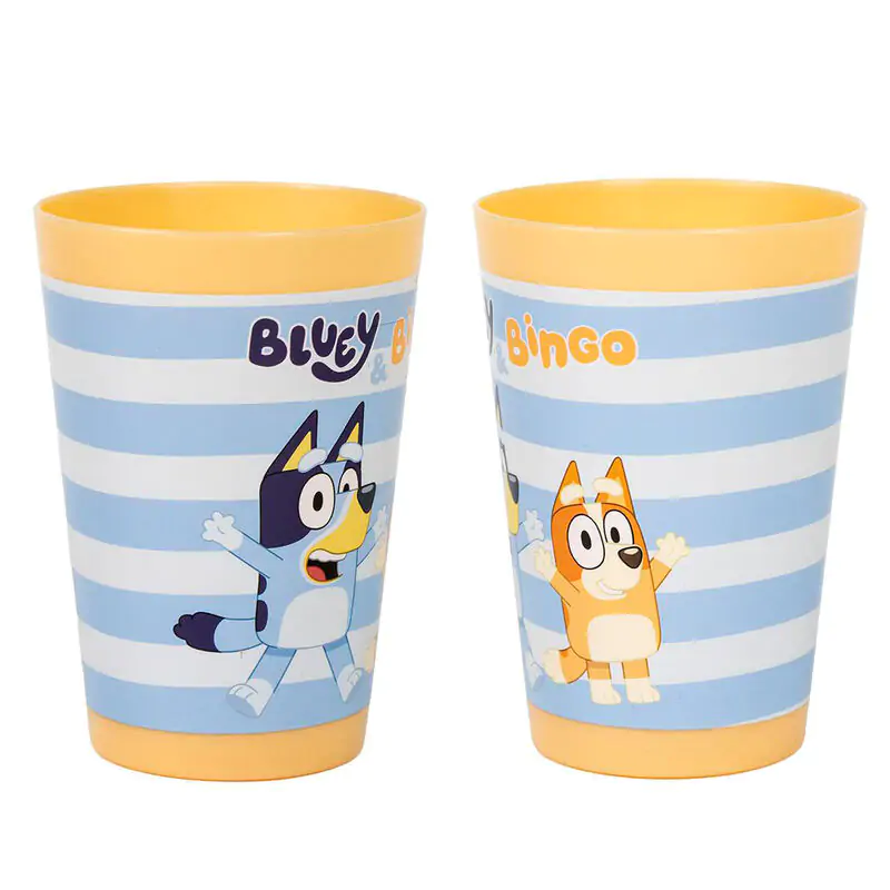 Bluey toaletna torbica fotografija izdelka