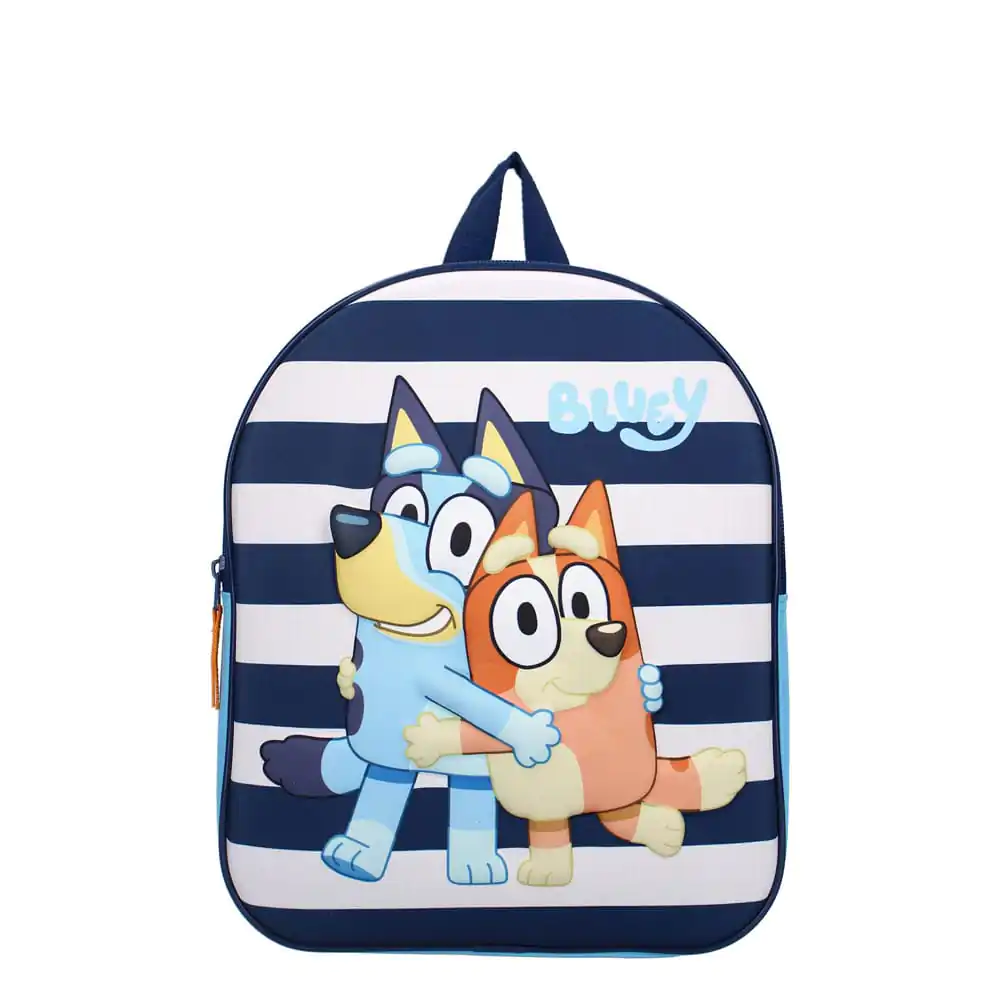Bluey Nahrbtnik 3D Oh Happy Days 32 cm fotografija izdelka