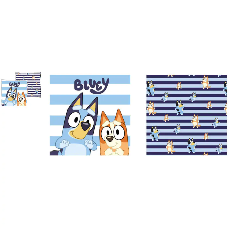 Bluey blazina fotografija izdelka