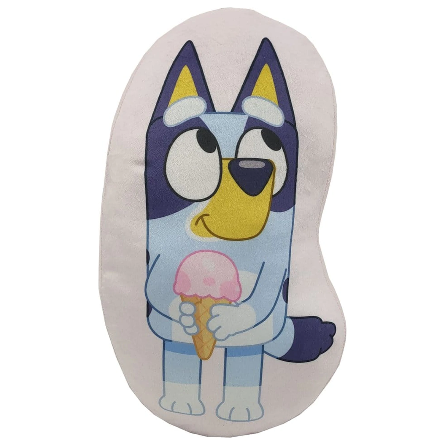 Bluey Blazina Bluey Ice White 40 cm fotografija izdelka