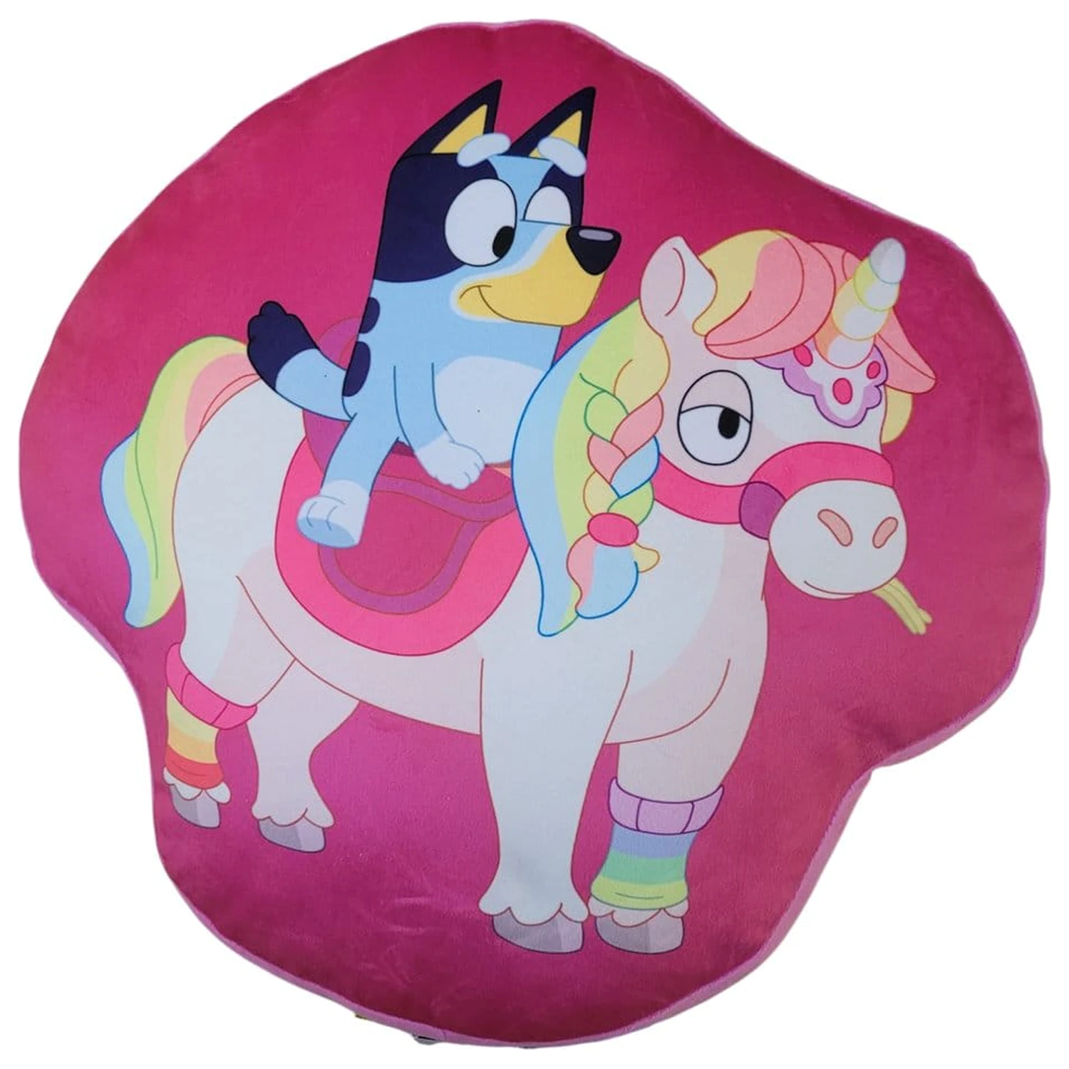 Bluey Blazina Bluey Roza 40 cm fotografija izdelka