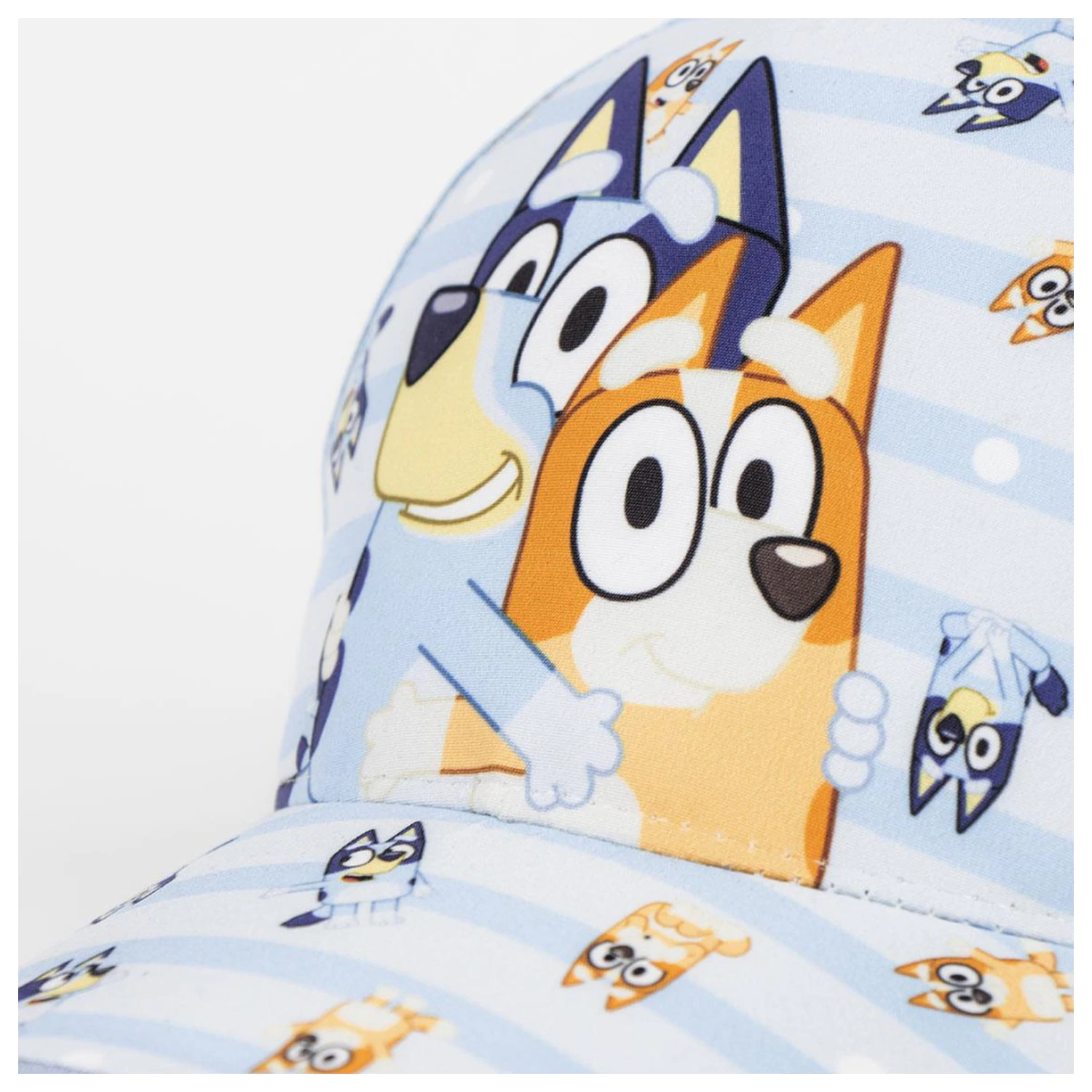 Bluey igriva otroška baseball kapa 51 cm fotografija izdelka