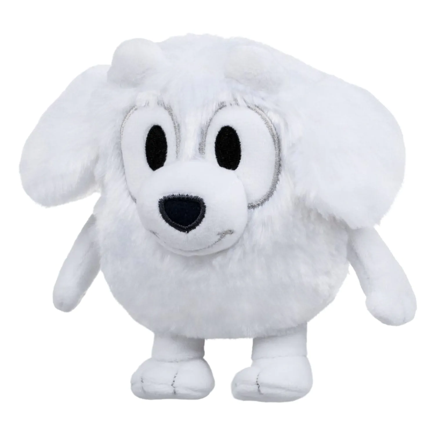 Bluey plišasta figura Lila fotografija izdelka