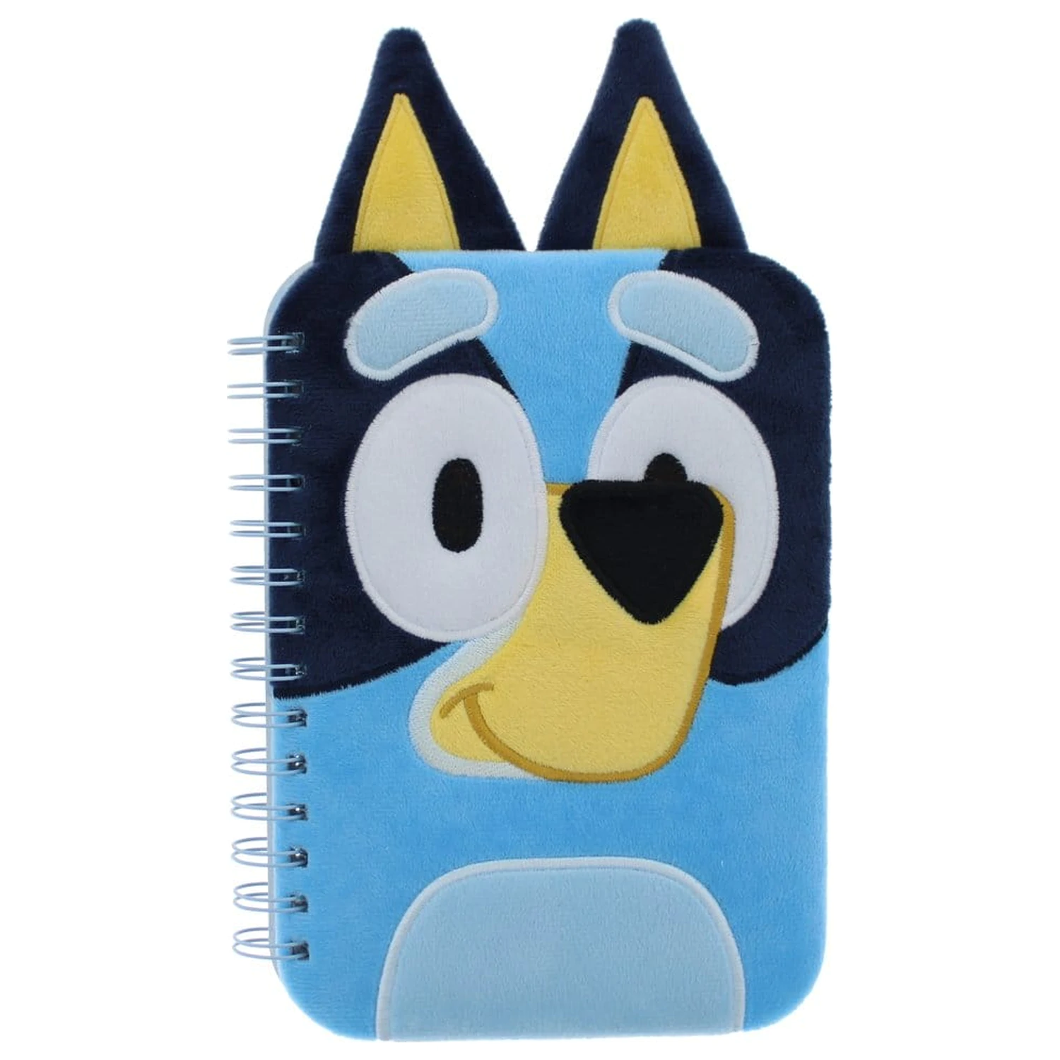 Bluey Plišast zvezek Blue fotografija izdelka