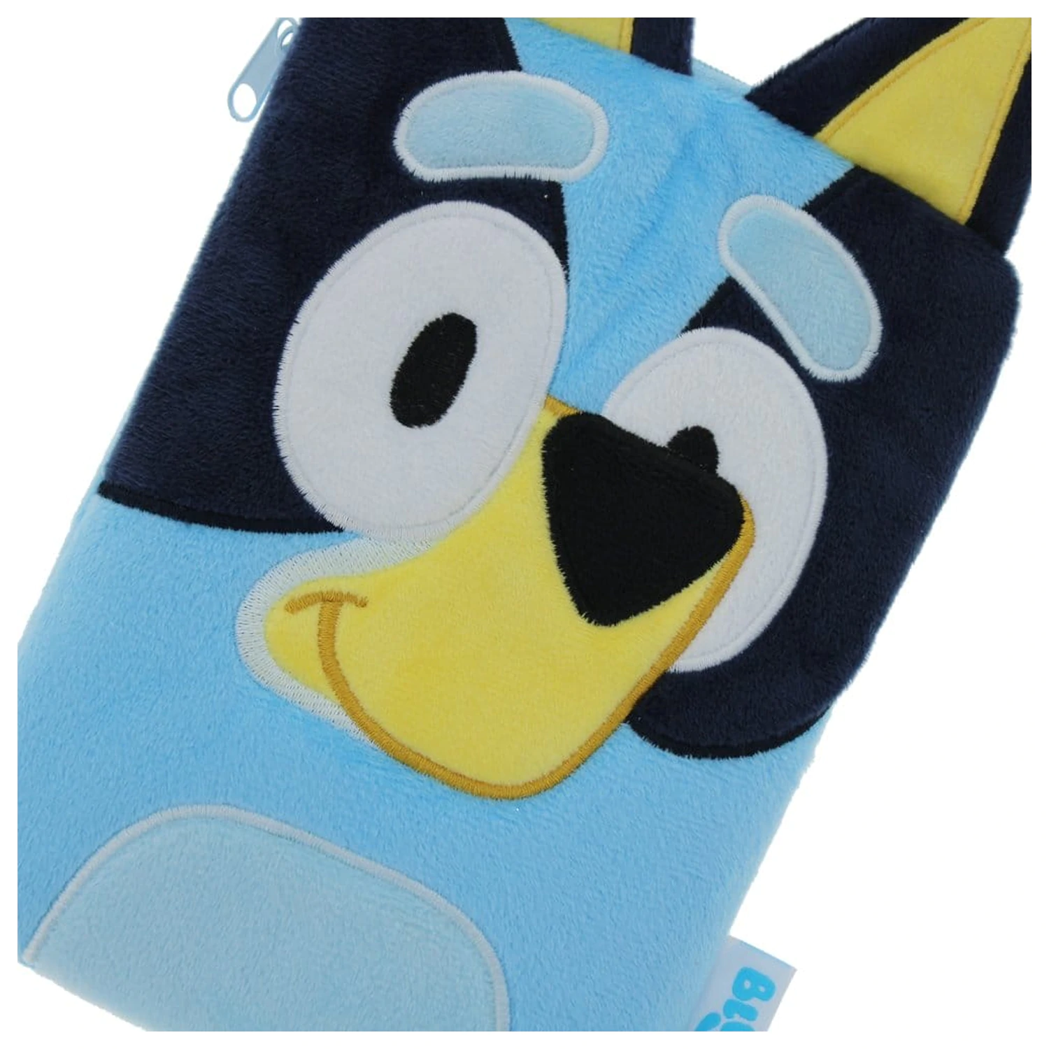 Bluey plišasta peresnica Blue fotografija izdelka