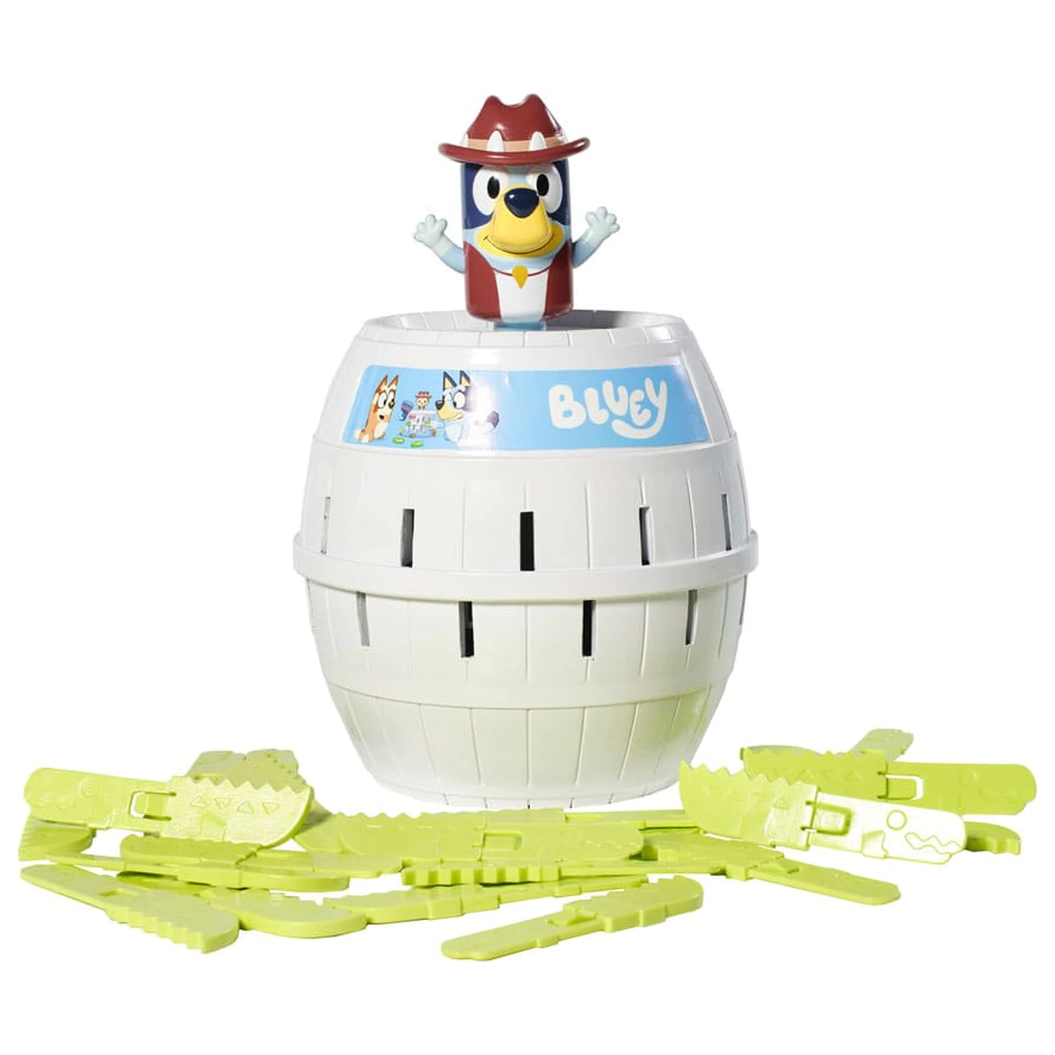 Bluey Pop Up Igra fotografija izdelka