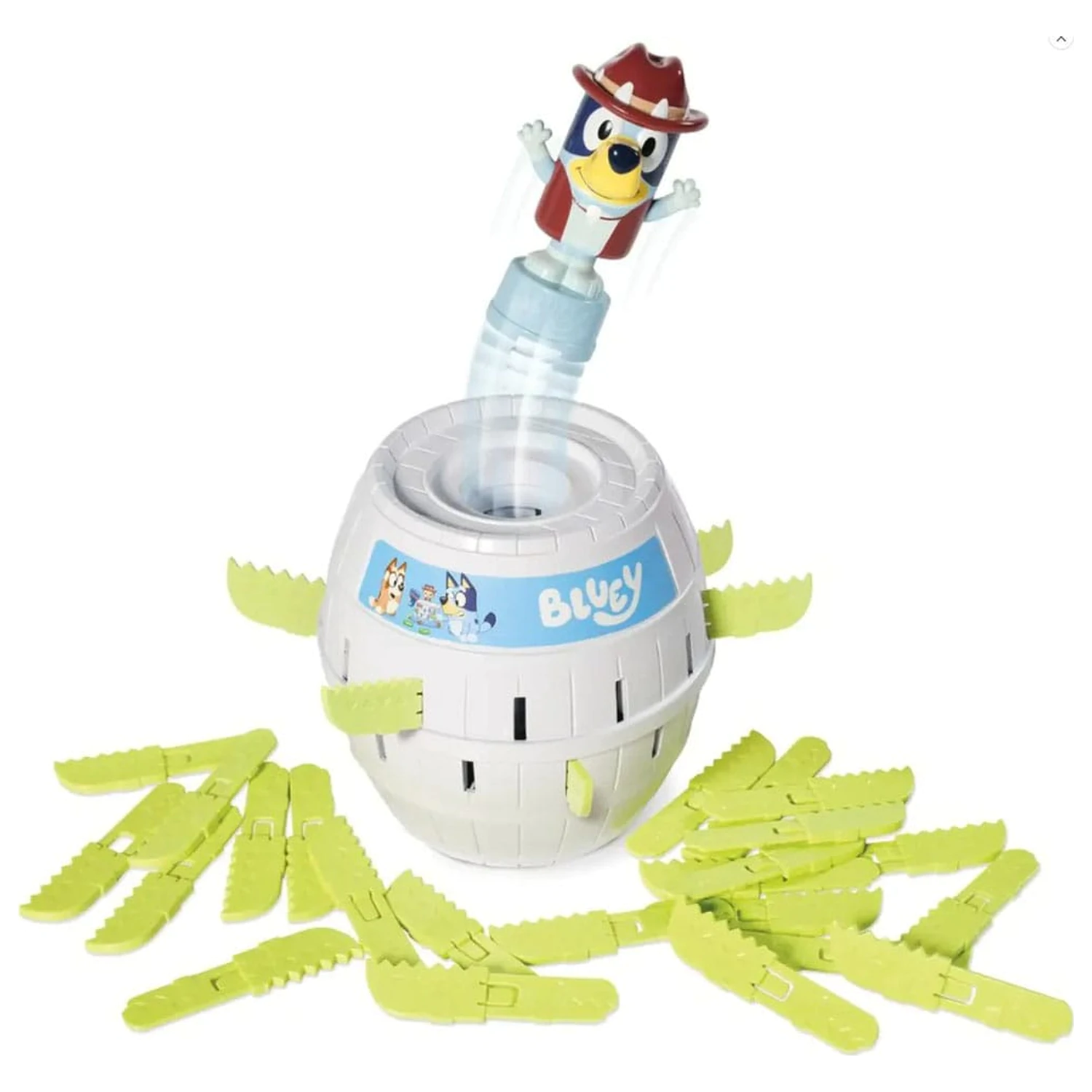 Bluey Pop Up Igra fotografija izdelka