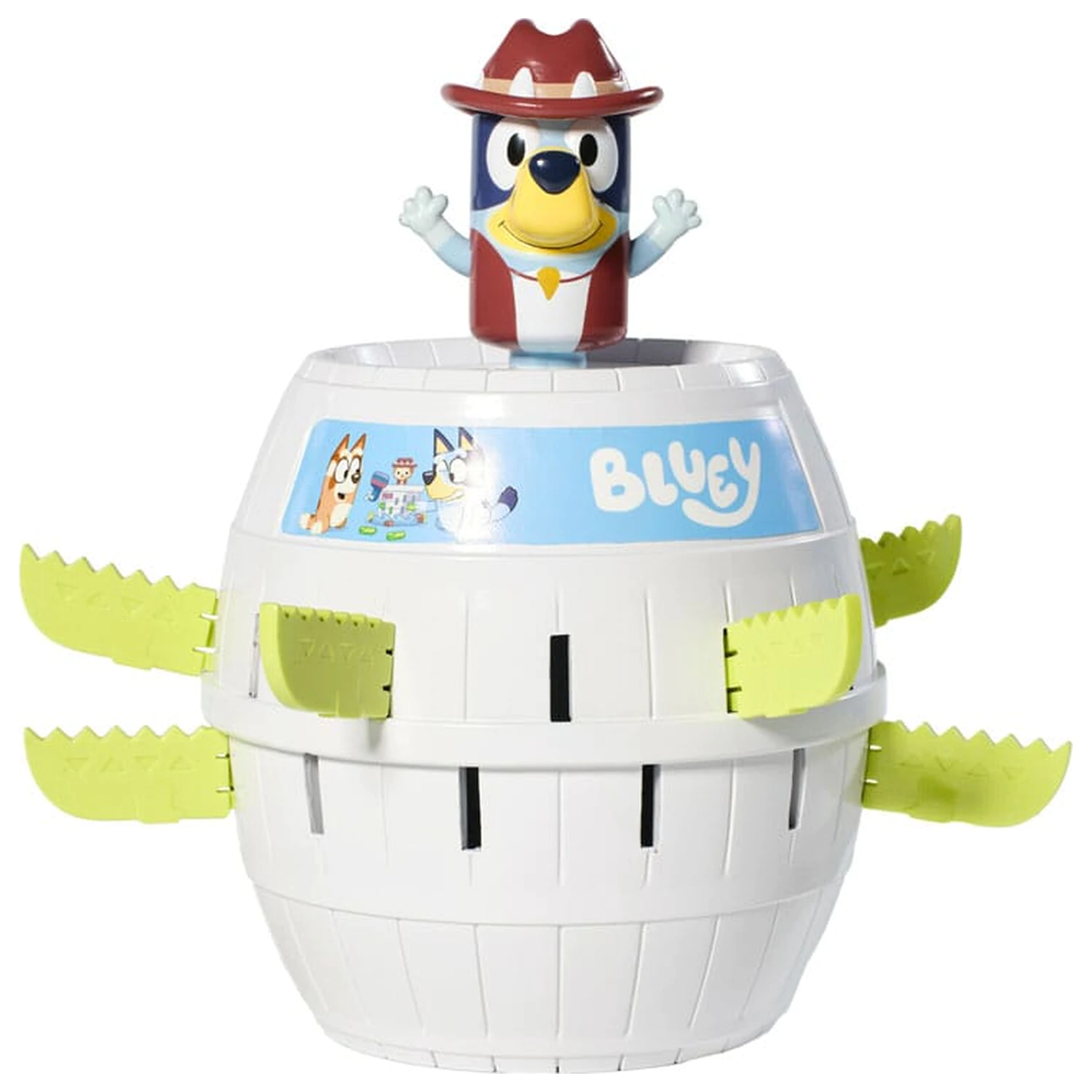 Bluey Pop Up Igra fotografija izdelka