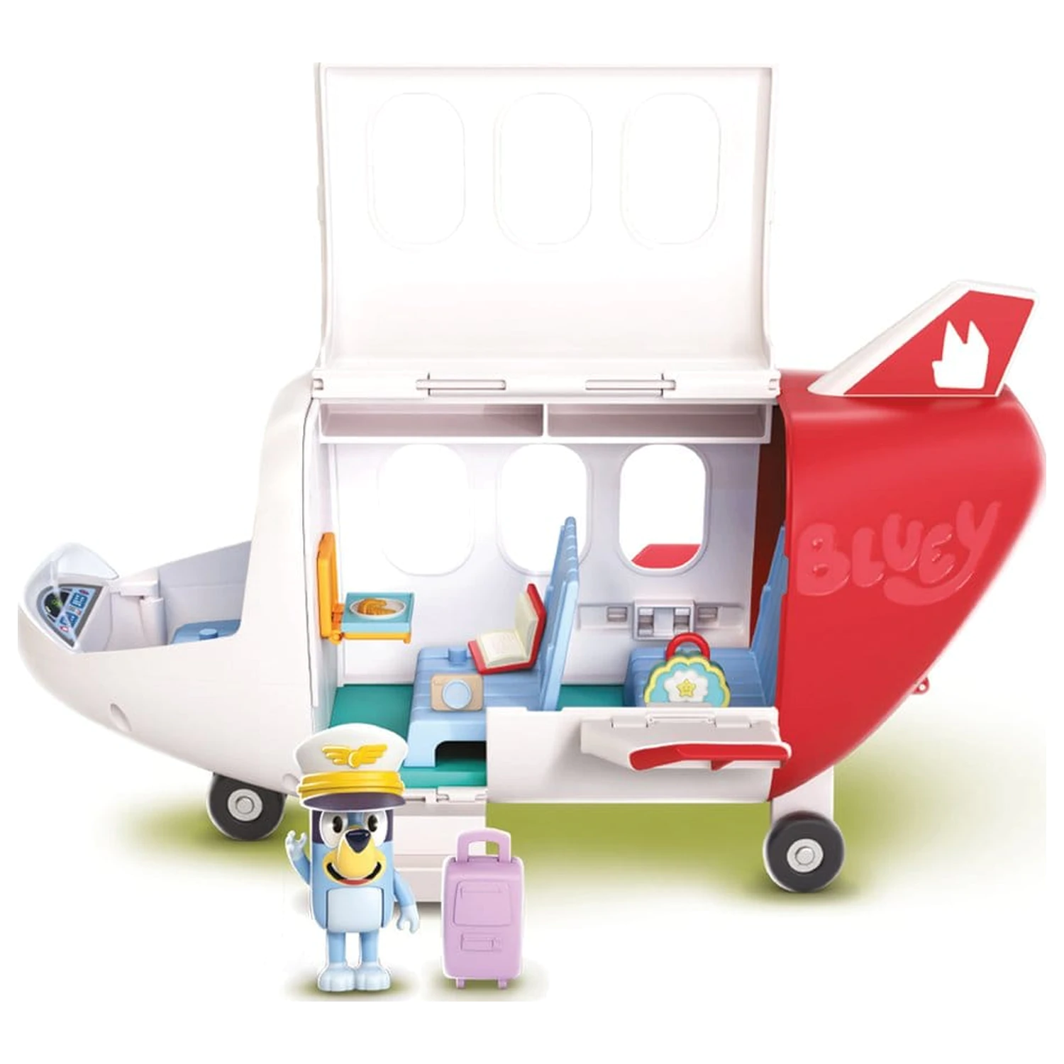 Bluey Playset Private Jet fotografija izdelka