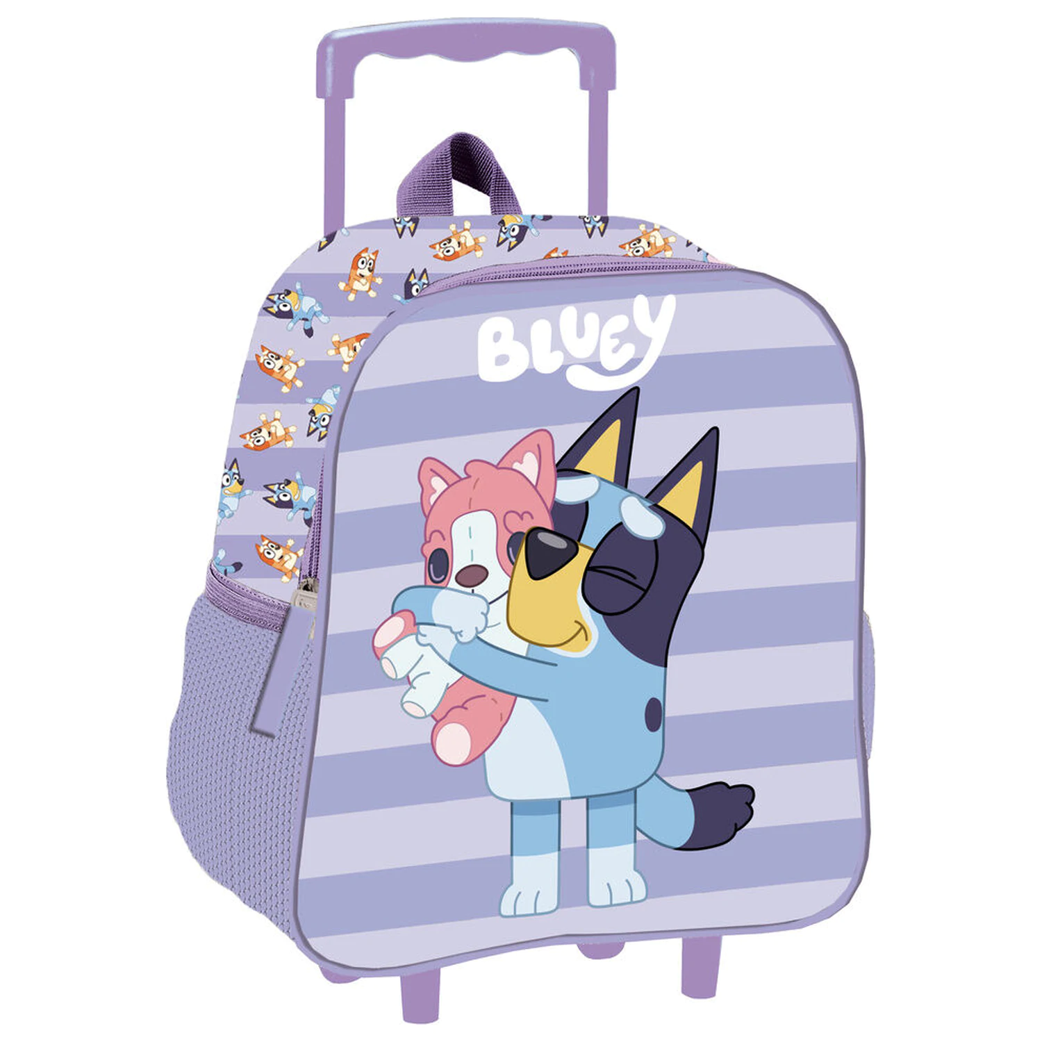 Bluey psiček voziček 32cm fotografija izdelka