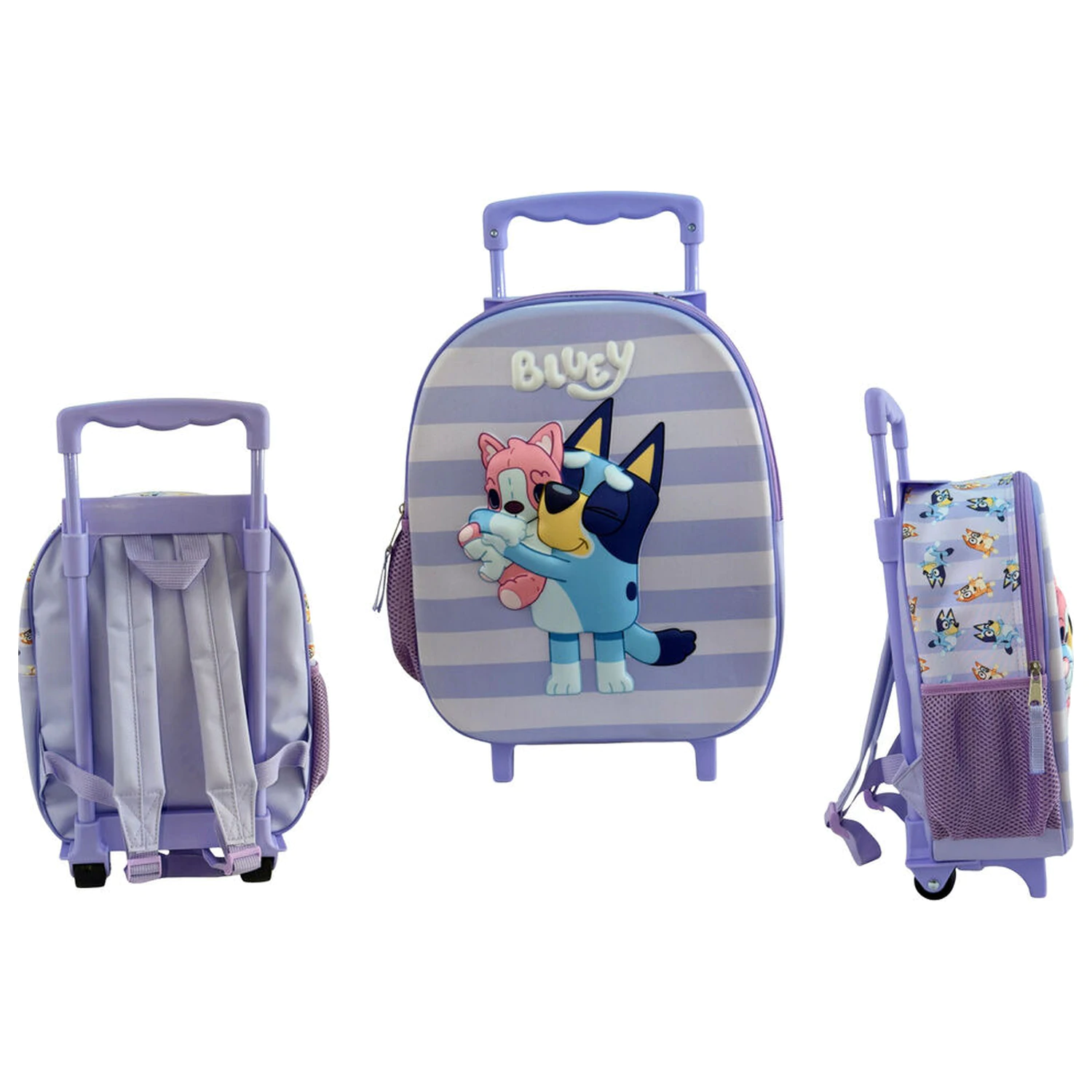 Bluey psiček voziček 32cm fotografija izdelka