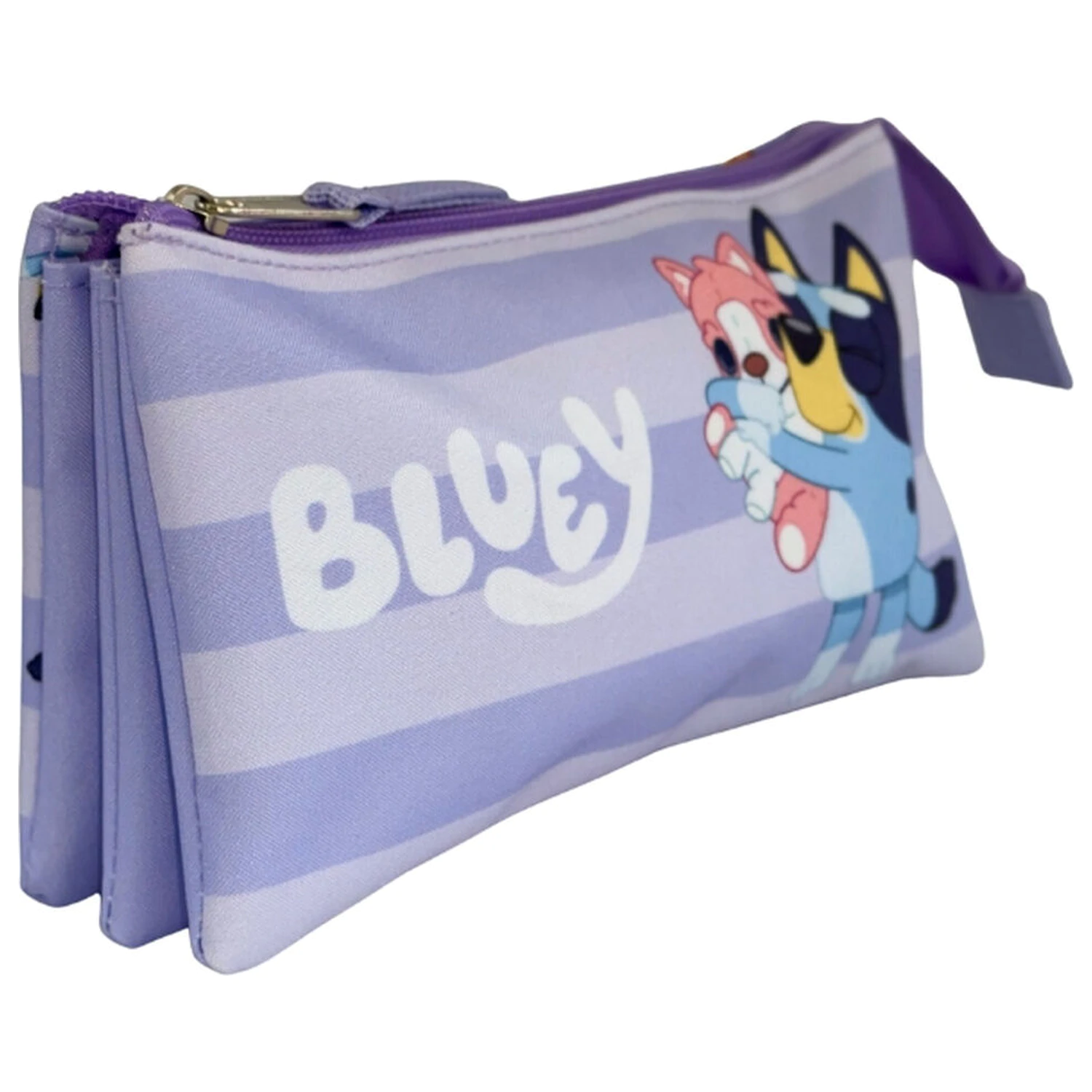 Bluey Puppy trojni peresni ovitek fotografija izdelka