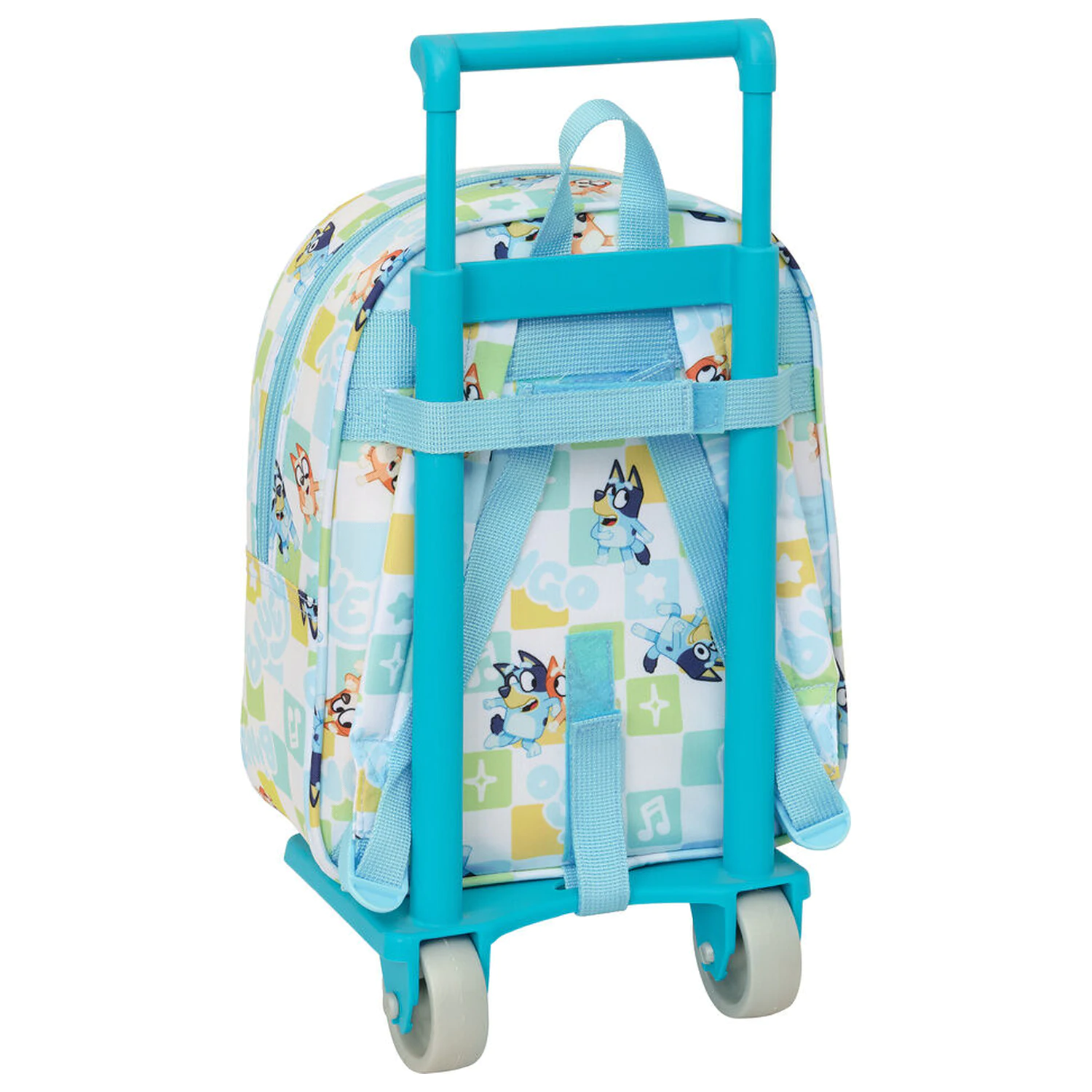 Bluey Ready izvlečni voziček 27cm fotografija izdelka