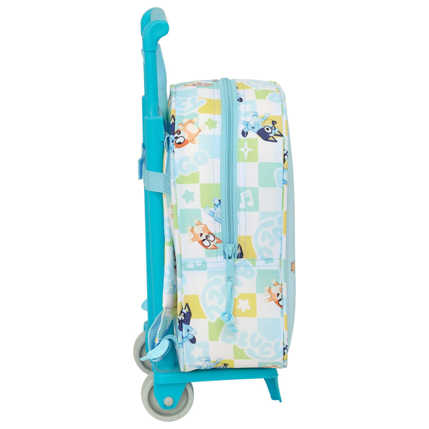 Bluey Ready izvlečni voziček 27cm fotografija izdelka