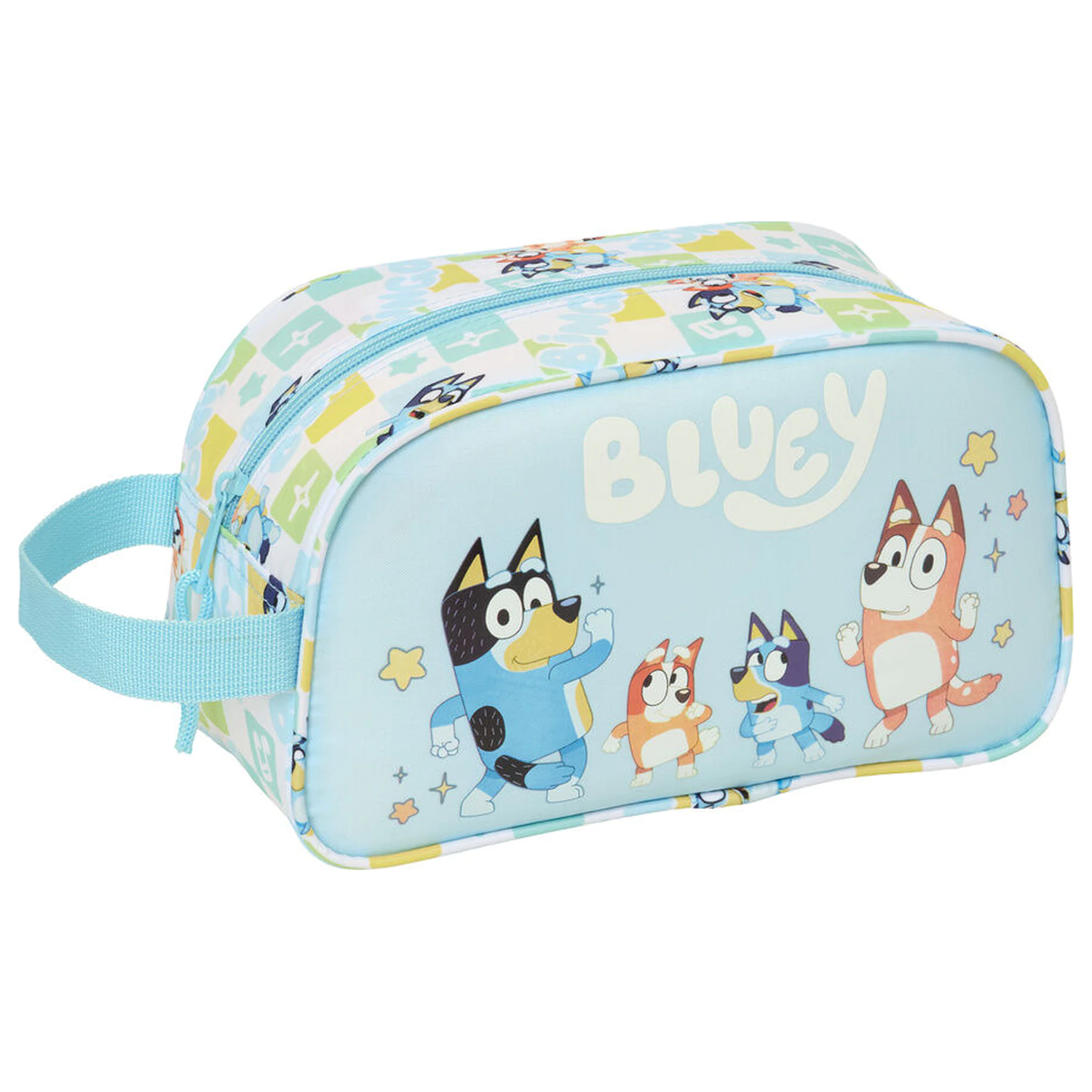 Bluey Ready prilagodljiv kovček za prenašanje fotografija izdelka