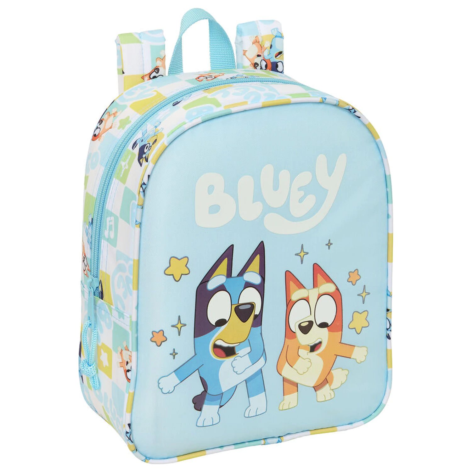 Bluey Ready prilagodljiv nahrbtnik 27cm fotografija izdelka