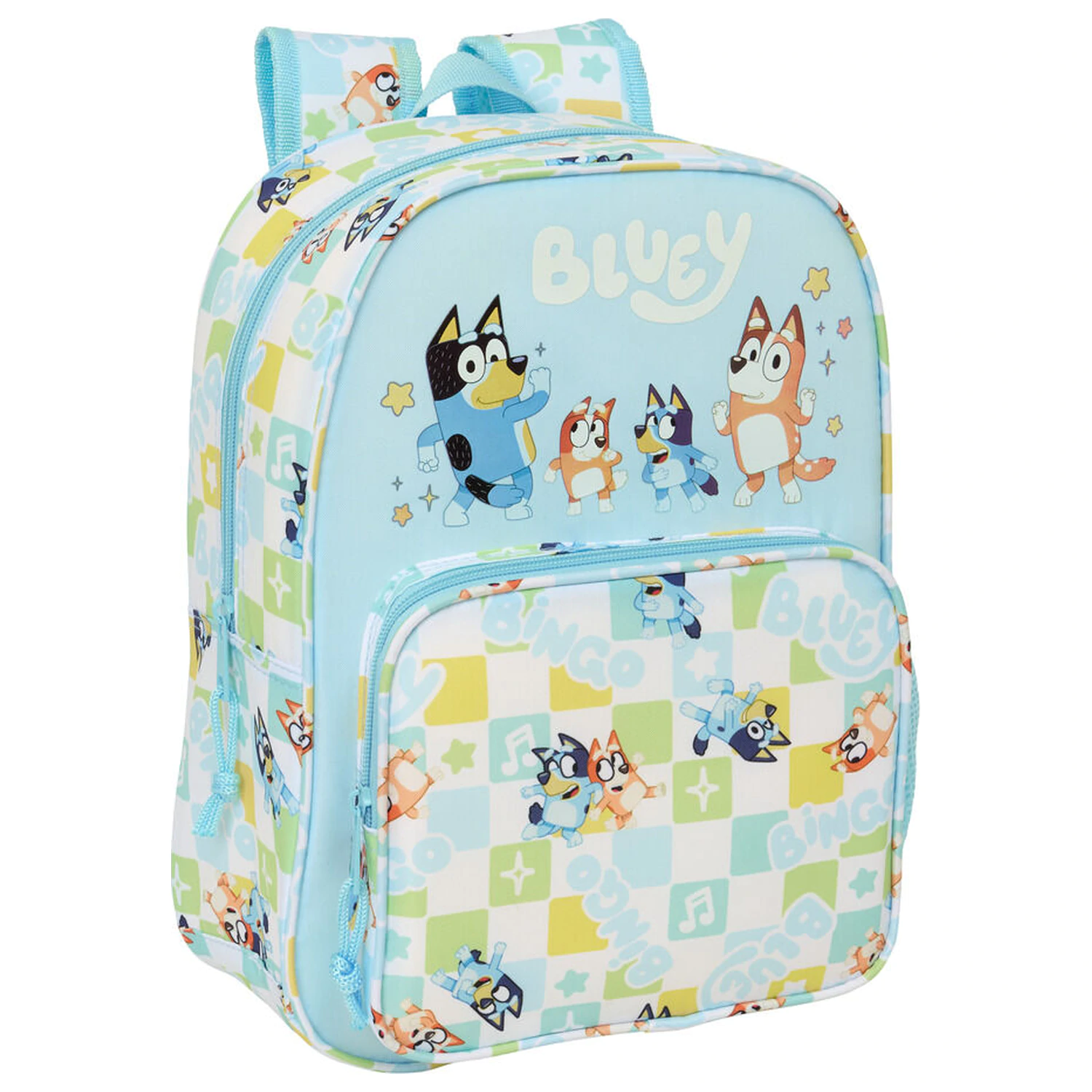 Bluey Ready prilagodljiv nahrbtnik 34 cm fotografija izdelka