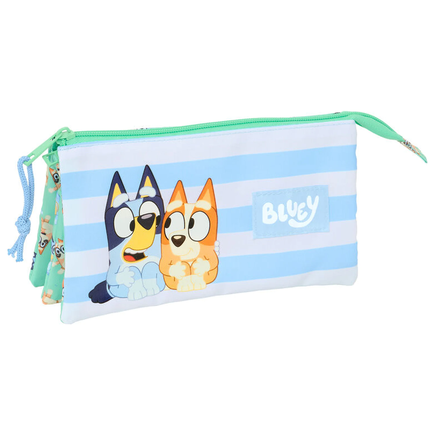 Bluey Sisters trojni peresnik fotografija izdelka