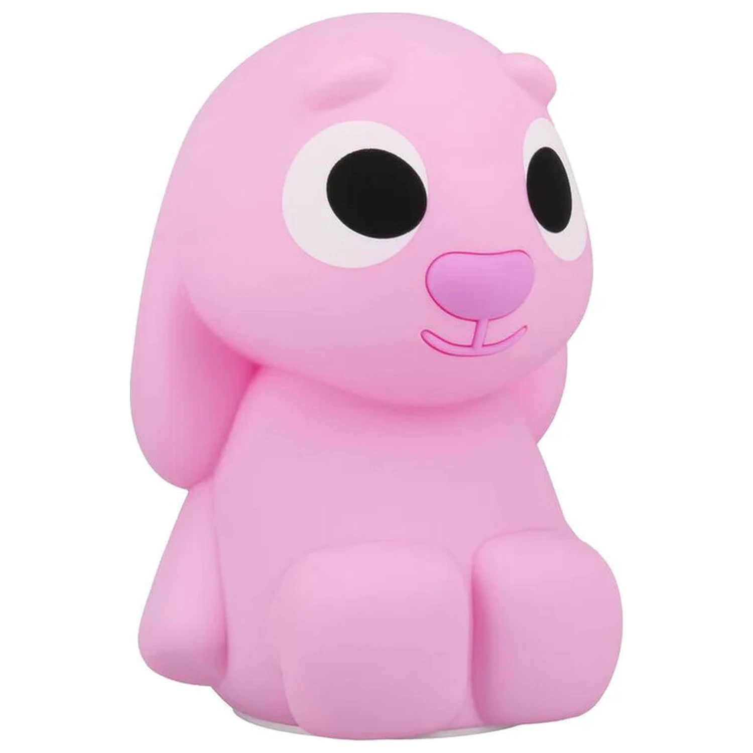 Bluey SquishyGlo Silikonska lahka gibljiva polnilna igrača fotografija izdelka