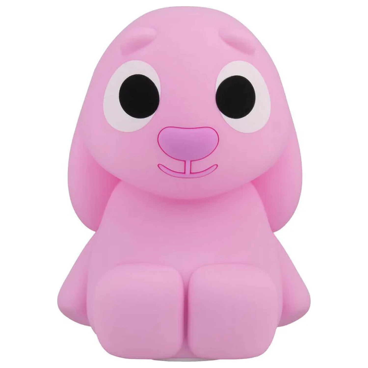 Bluey SquishyGlo Silikonska lahka gibljiva polnilna igrača fotografija izdelka