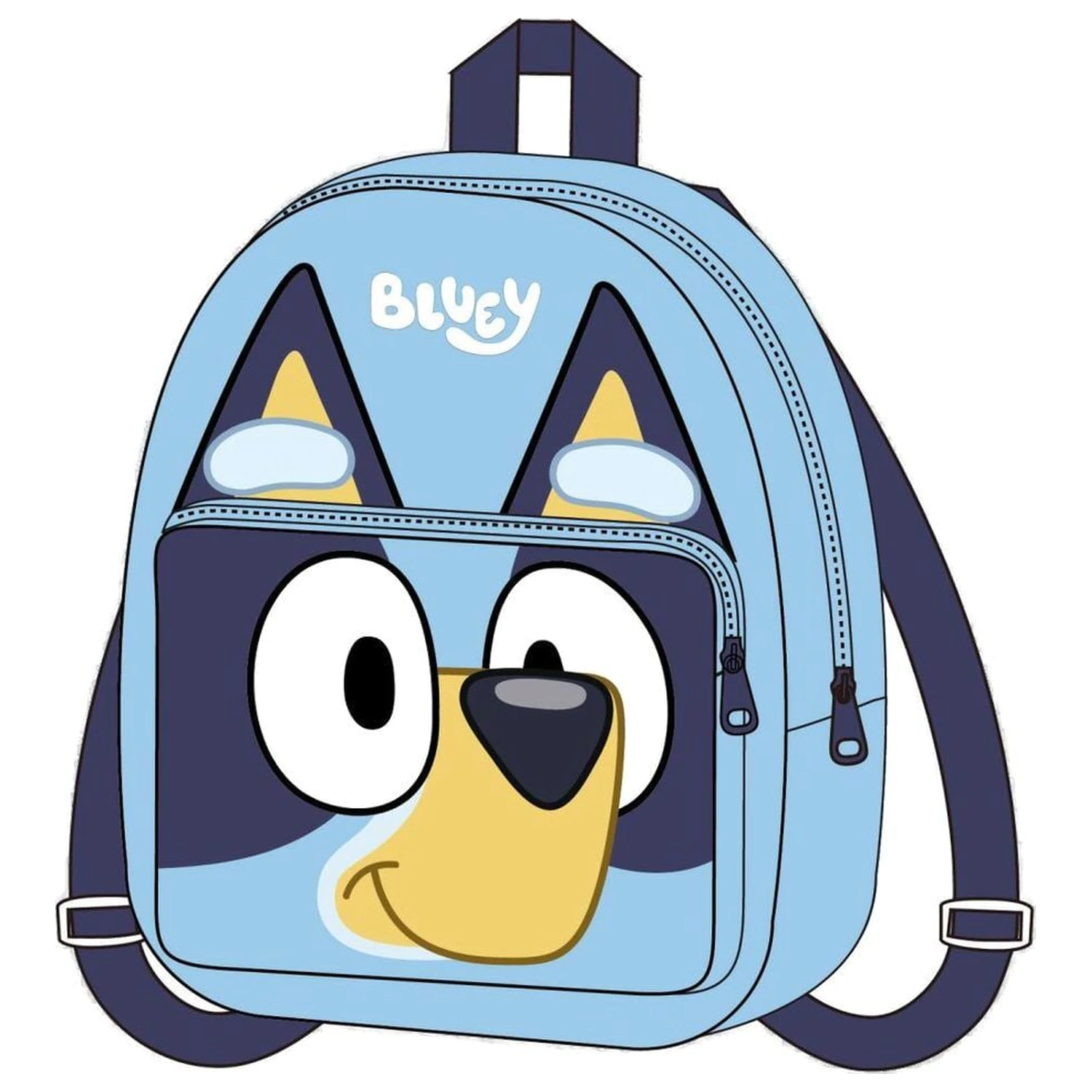 Bluey nahrbtnik 22 cm fotografija izdelka