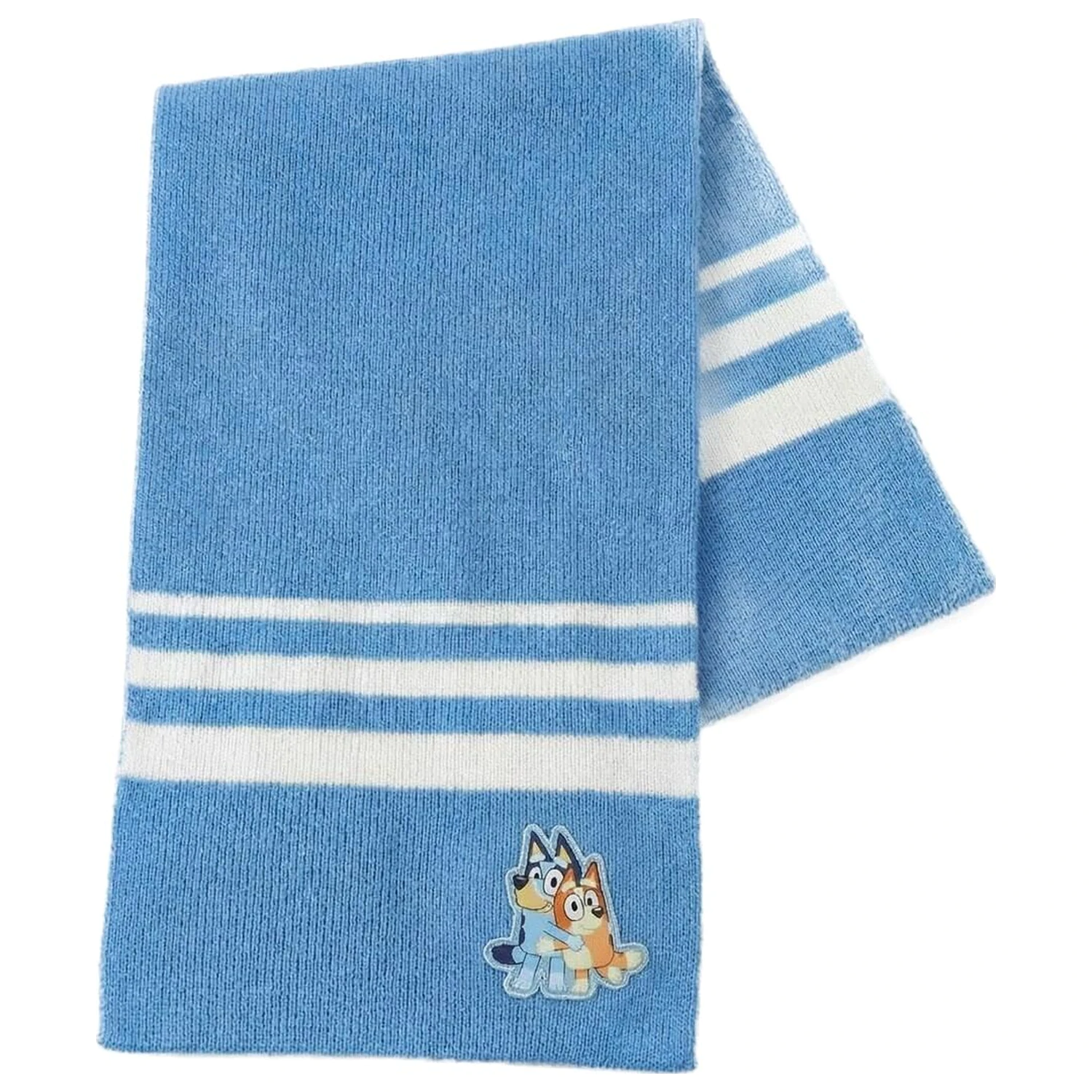 Bluey zimski set snood kapa rokavice fotografija izdelka