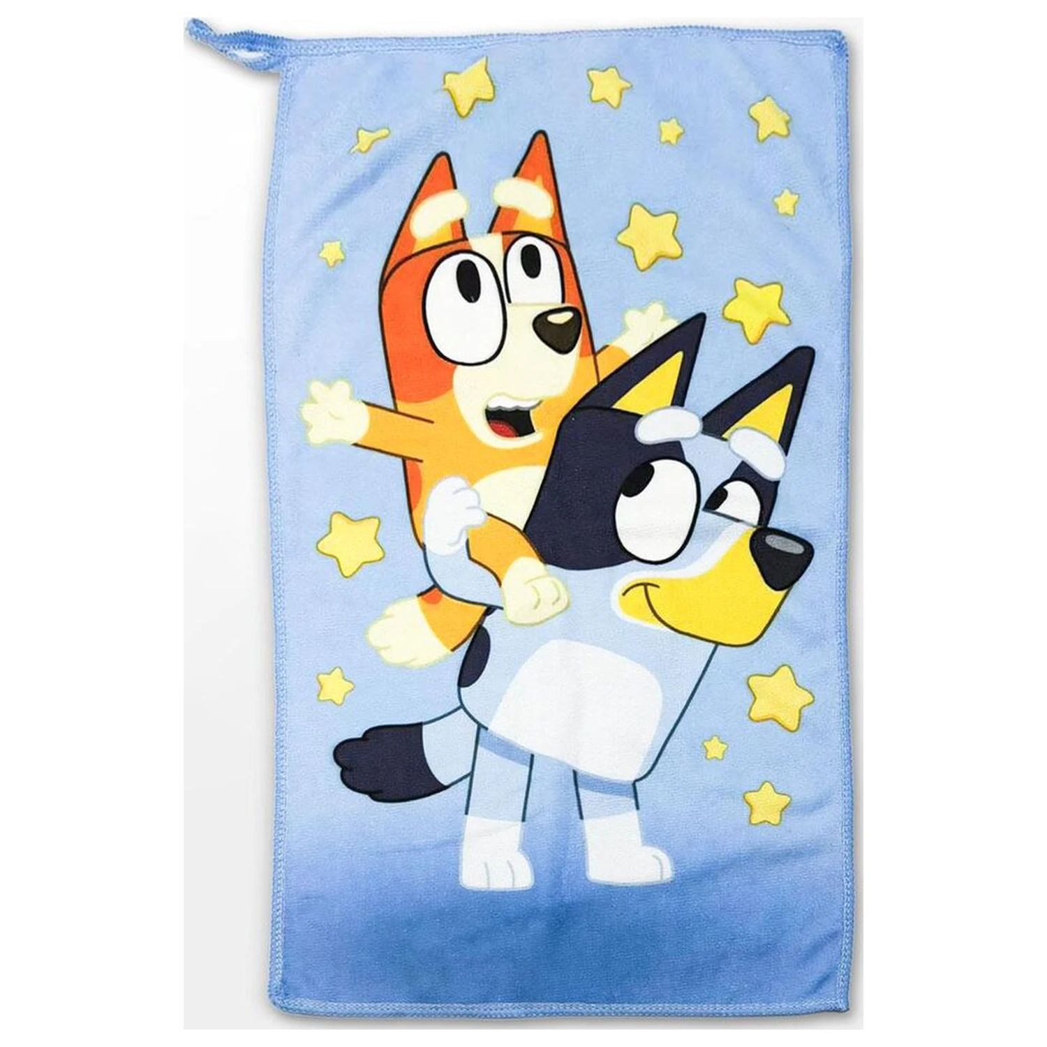 Bluey toaletna torbica fotografija izdelka