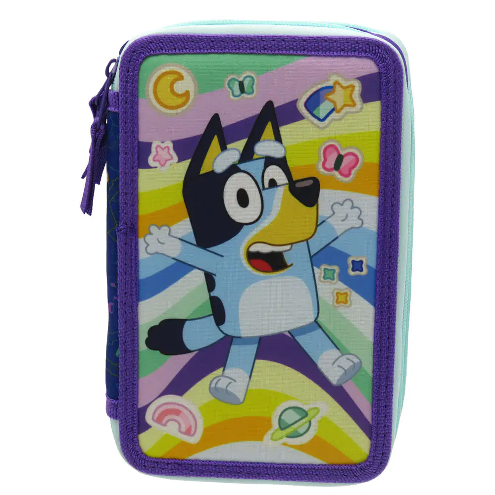 Bluey triperesnica fotografija izdelka