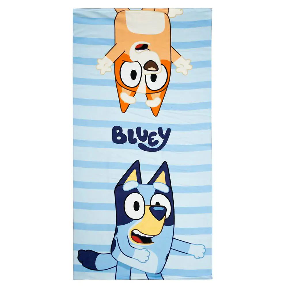 Bluey komplet: brisača, športna torba in kapa fotografija izdelka