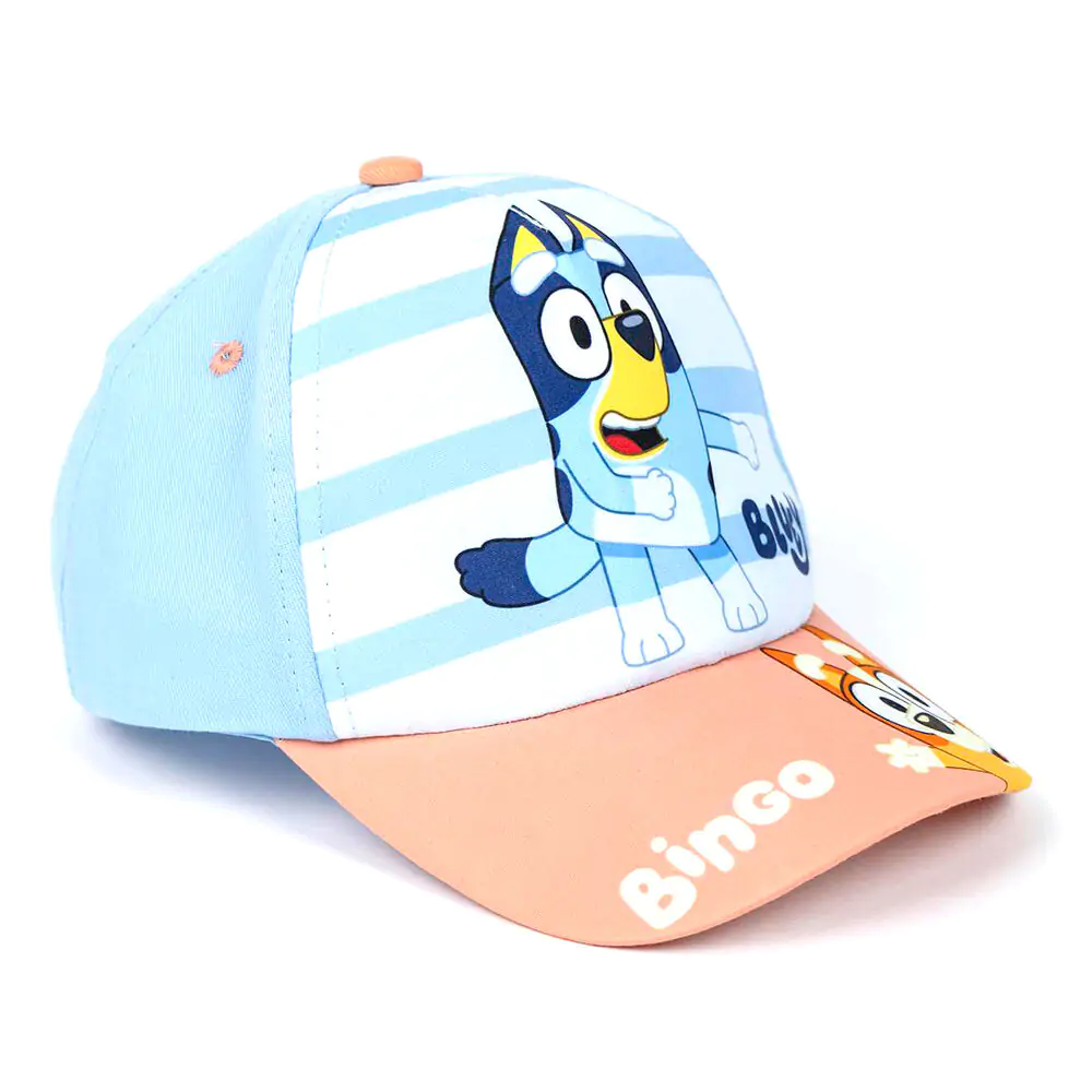 Bluey komplet: brisača, športna torba in kapa fotografija izdelka