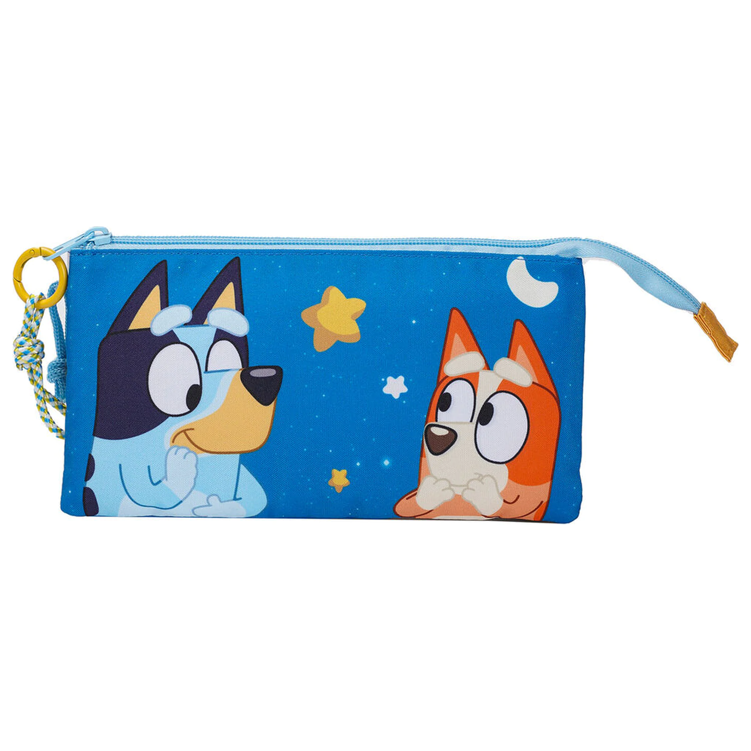 Bluey trojna peresnica fotografija izdelka