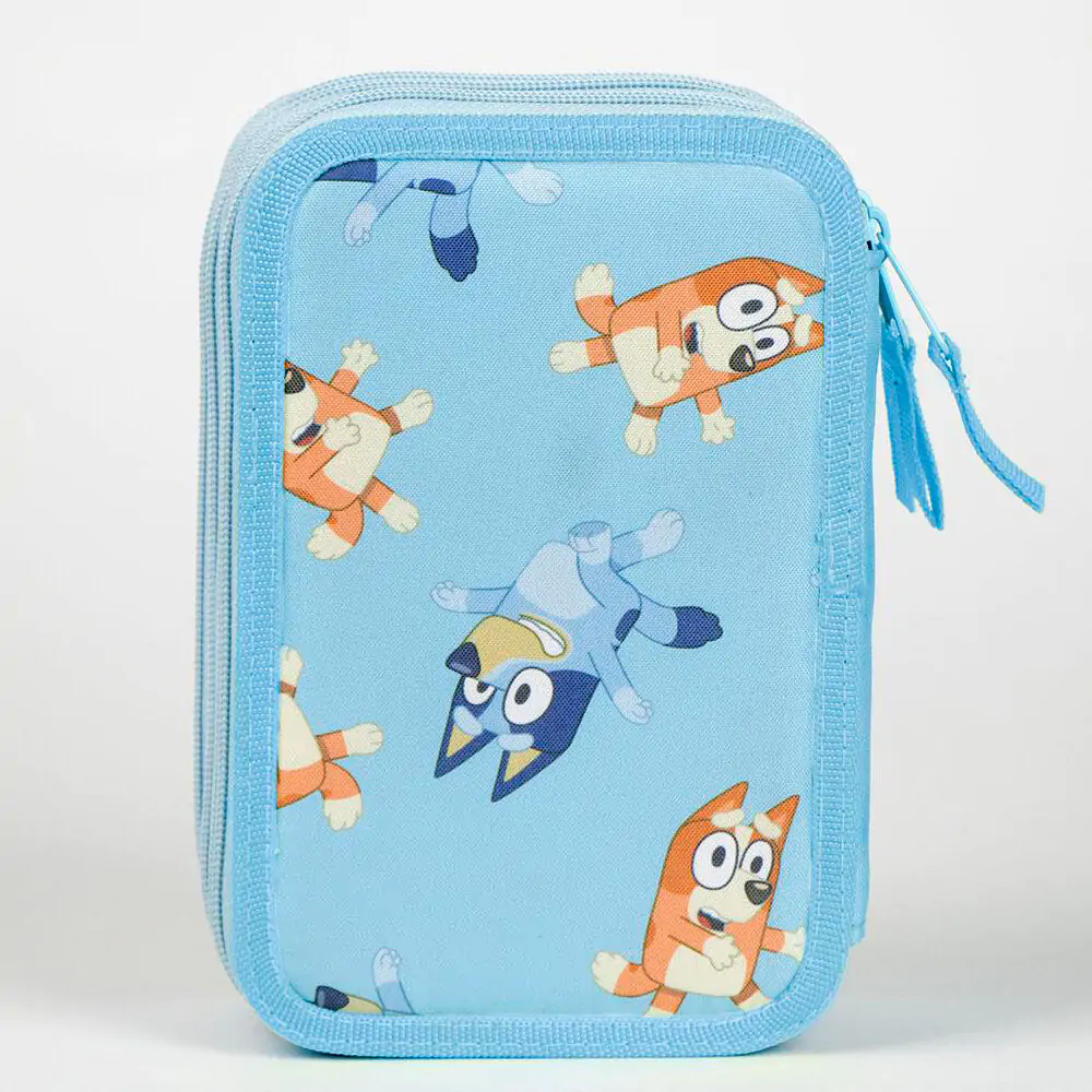 Bluey triperesnica fotografija izdelka