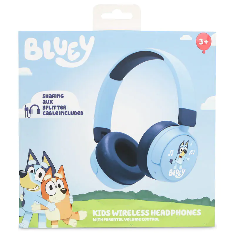 Bluey brezžične otroške slušalke fotografija izdelka