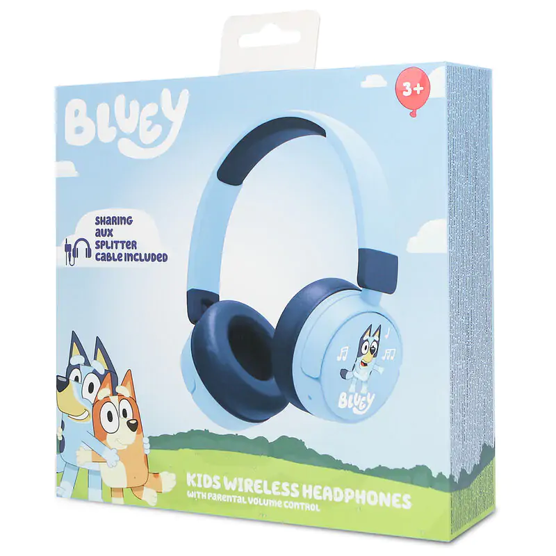 Bluey brezžične otroške slušalke fotografija izdelka