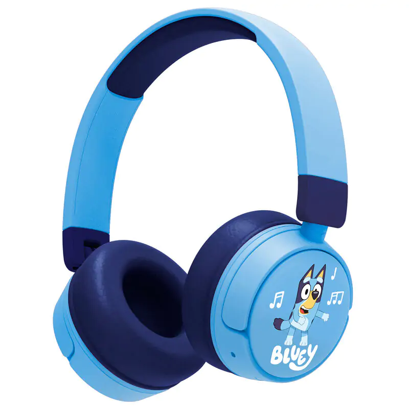 Bluey brezžične otroške slušalke fotografija izdelka