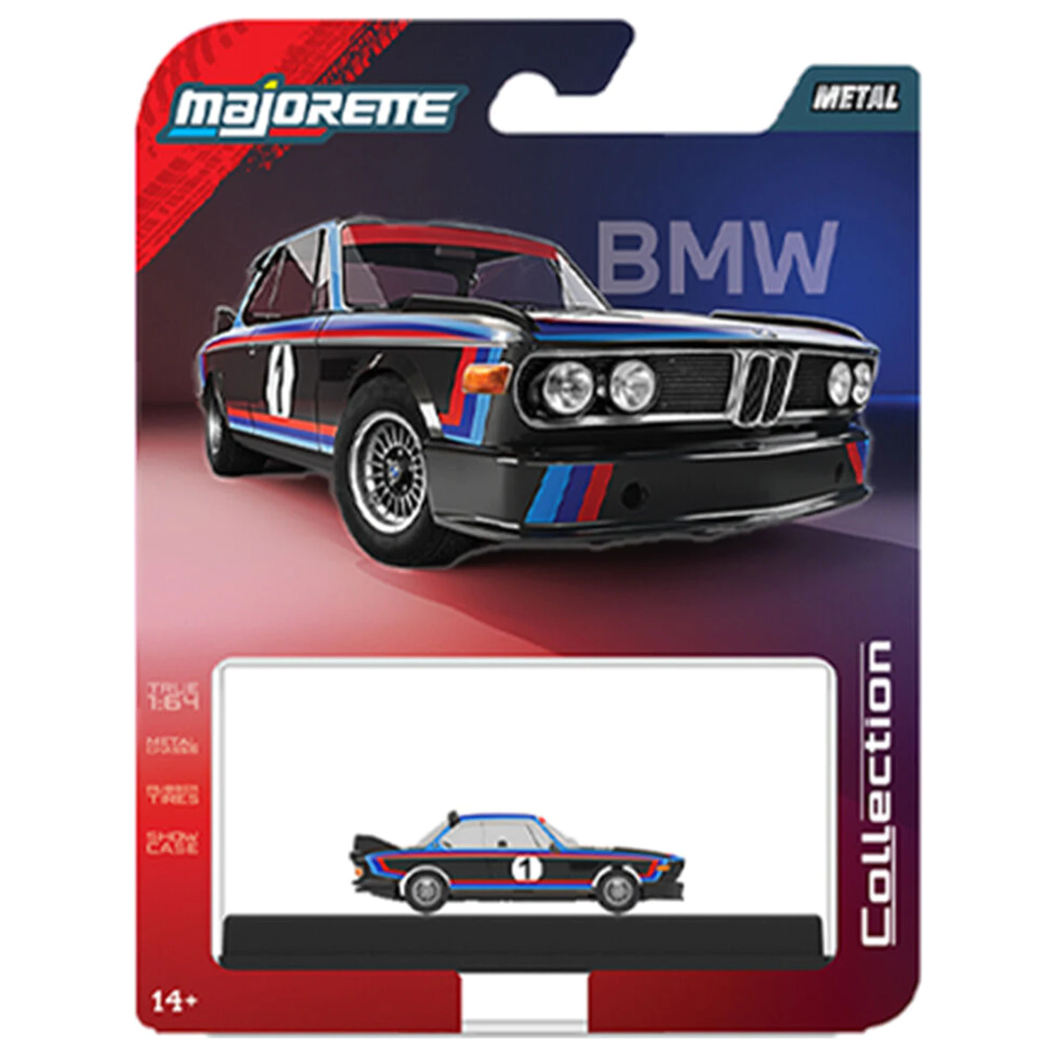BMW 3.0 CSL 1975 fotografija izdelka