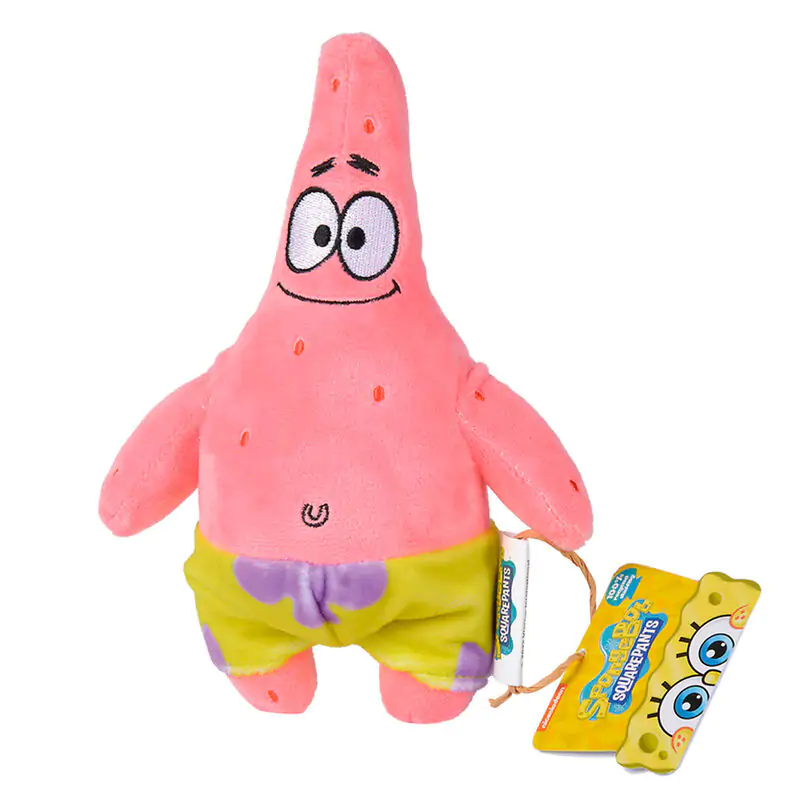 SpongeBob Patrick plišasta igrača 20 cm fotografija izdelka