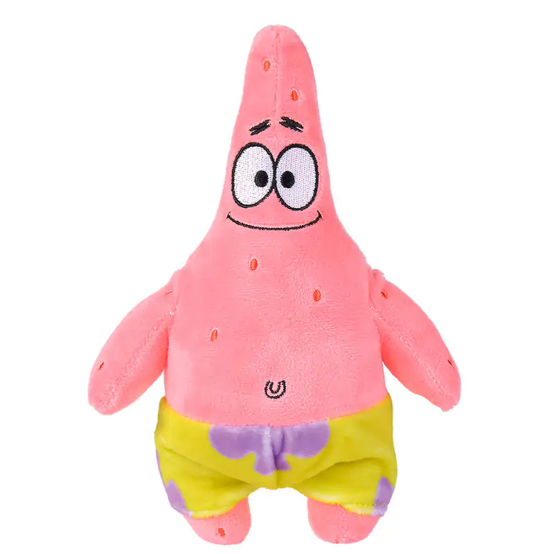 SpongeBob Patrick plišasta igrača 20 cm fotografija izdelka