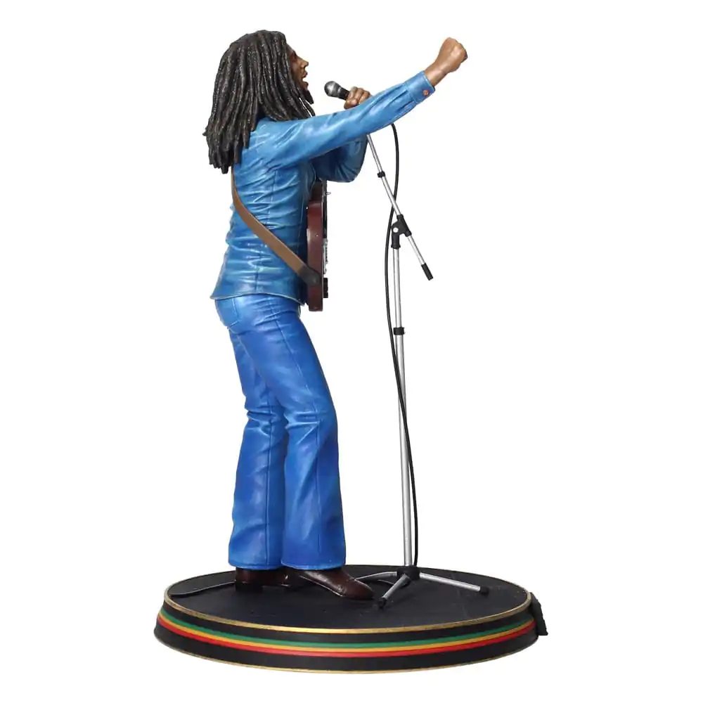 Bob Marley PVC figura V živo v Rainbow '77 24 cm fotografija izdelka