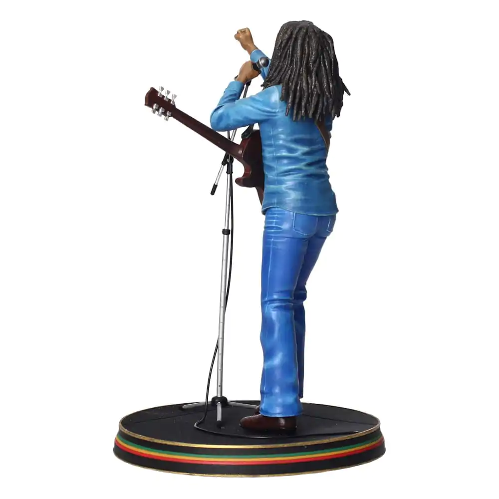 Bob Marley PVC figura V živo v Rainbow '77 24 cm fotografija izdelka