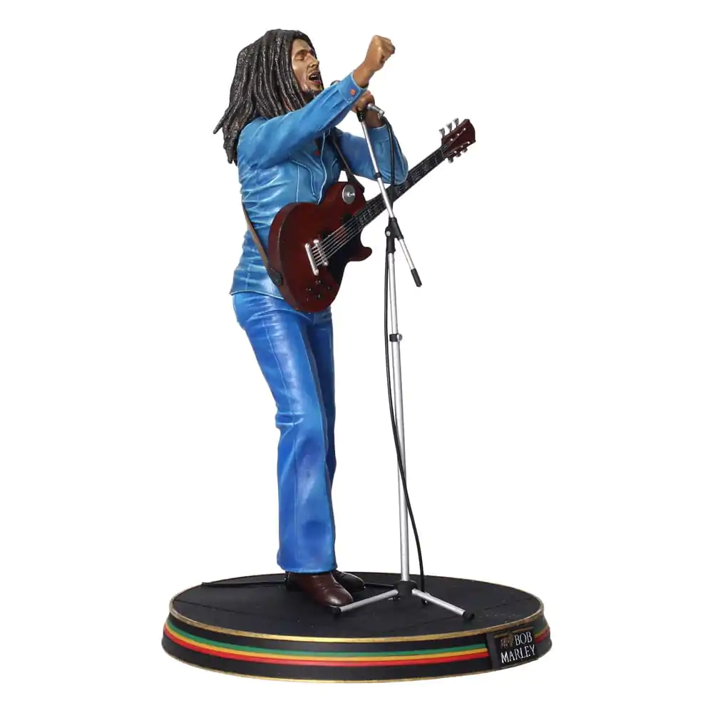 Bob Marley PVC figura V živo v Rainbow '77 24 cm fotografija izdelka