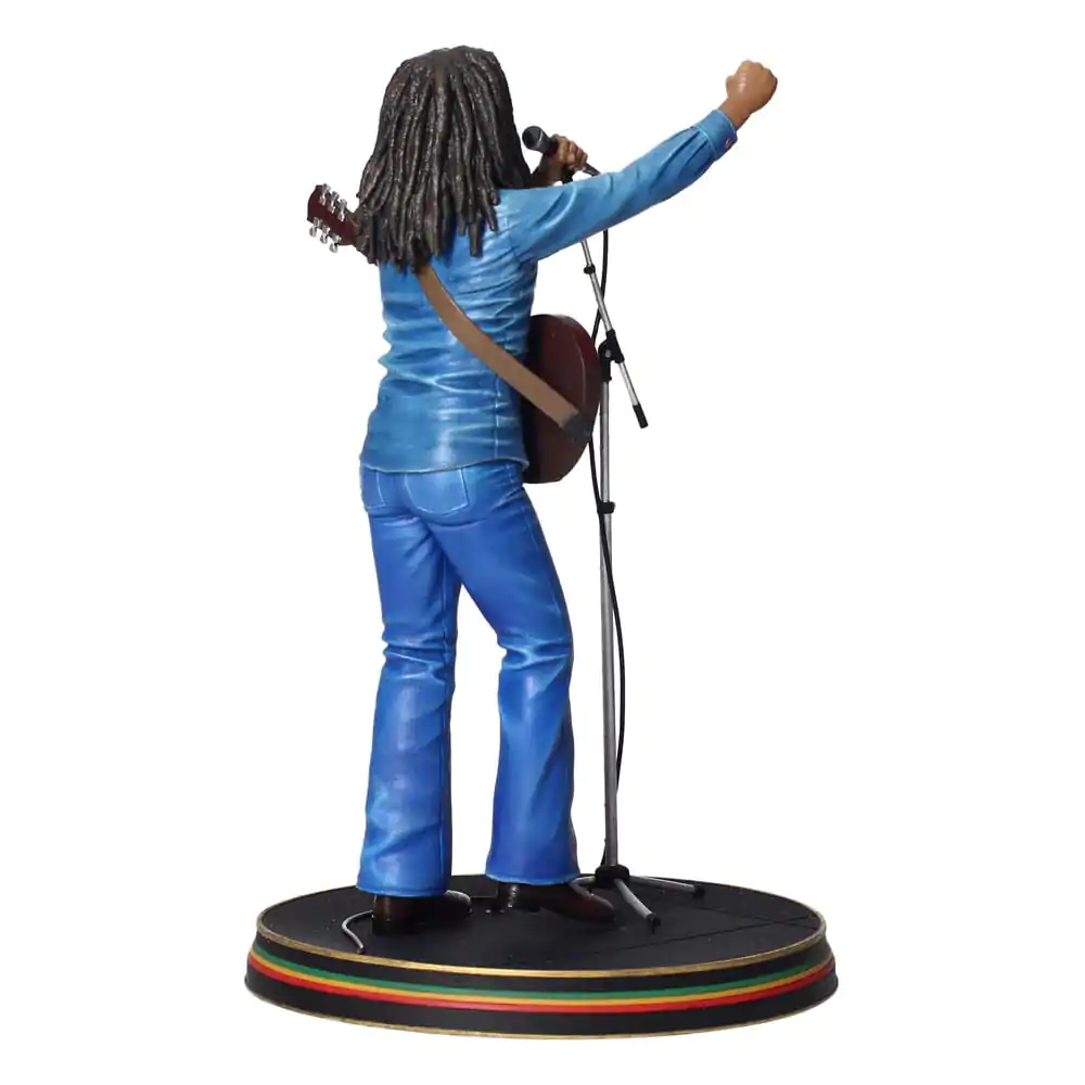 Bob Marley PVC figura V živo v Rainbow '77 24 cm fotografija izdelka